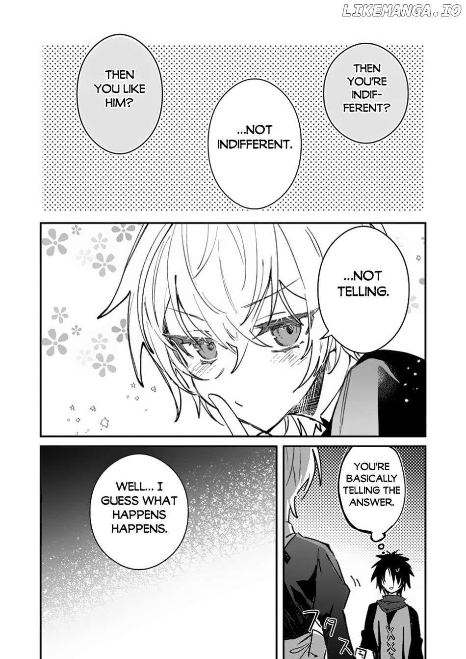 There Was a Cute Girl in the Hero’s Party, so I Tried Confessing to Her Chapter 44.1 - Page 12