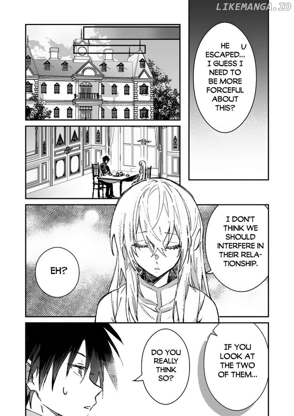 There Was a Cute Girl in the Hero’s Party, so I Tried Confessing to Her Chapter 44.1 - Page 6