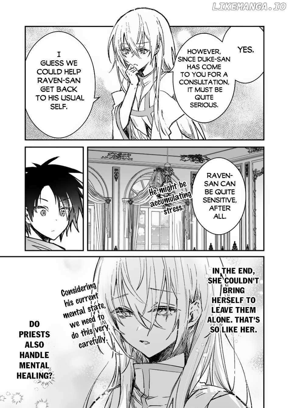 There Was a Cute Girl in the Hero’s Party, so I Tried Confessing to Her Chapter 44.1 - Page 7