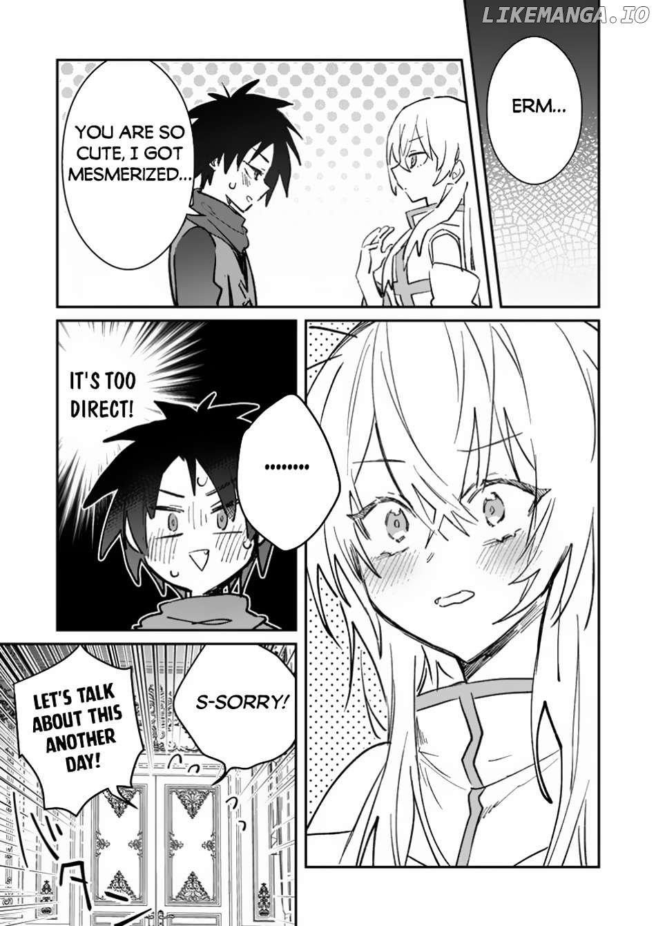 There Was a Cute Girl in the Hero’s Party, so I Tried Confessing to Her Chapter 44.1 - Page 9