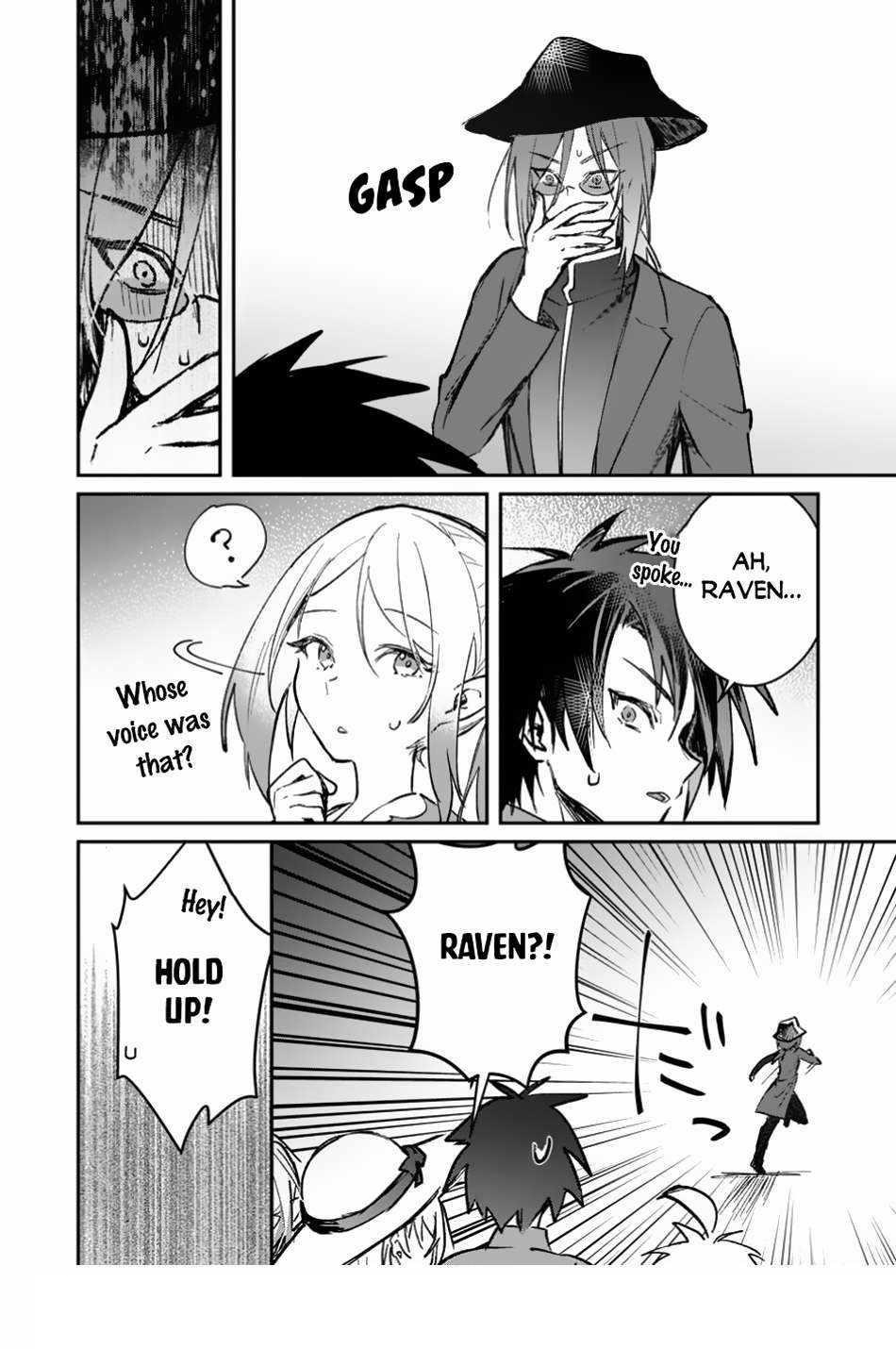 There Was a Cute Girl in the Hero’s Party, so I Tried Confessing to Her Chapter 44.2 - Page 15