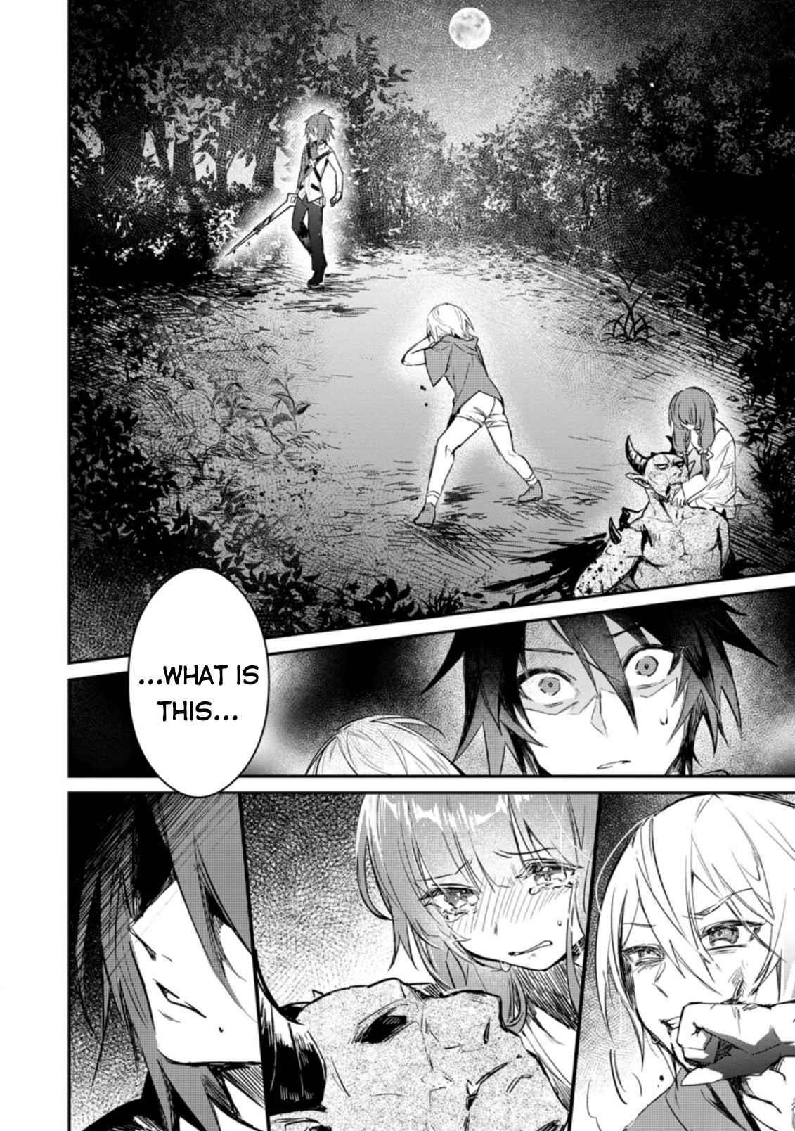 There Was a Cute Girl in the Hero’s Party, so I Tried Confessing to Her Chapter 6 - Page 12