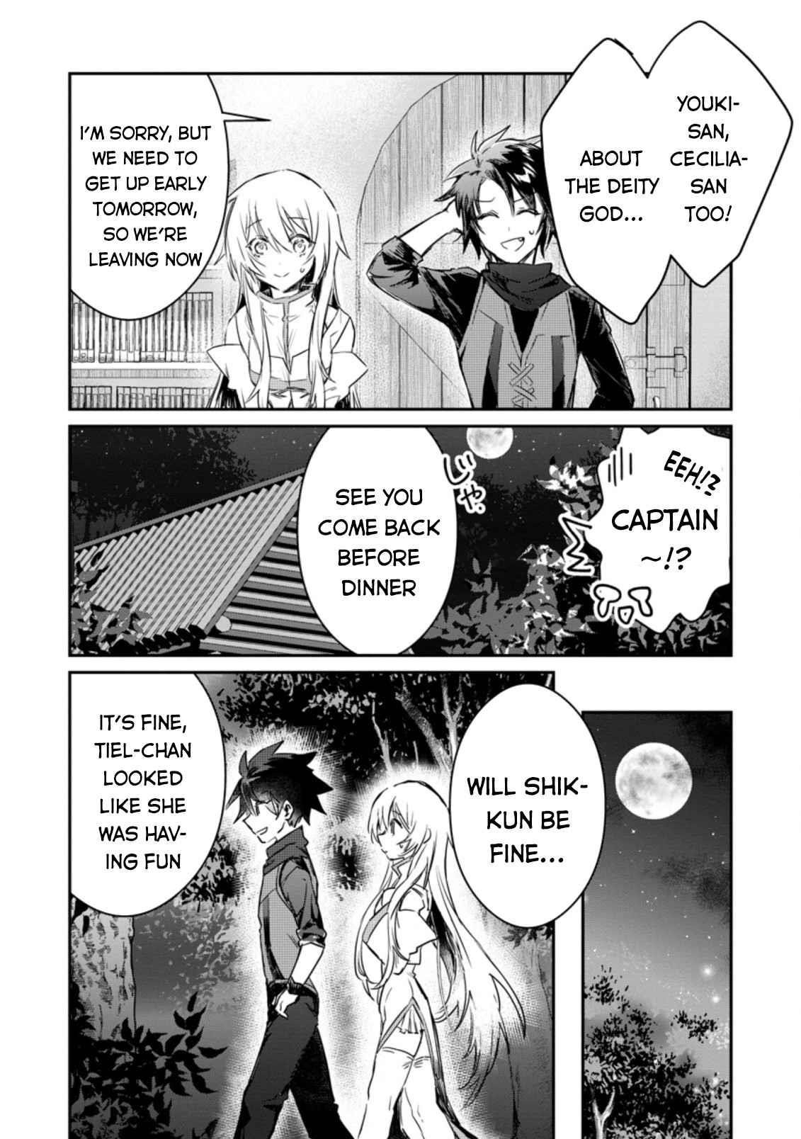 There Was a Cute Girl in the Hero’s Party, so I Tried Confessing to Her Chapter 6 - Page 2