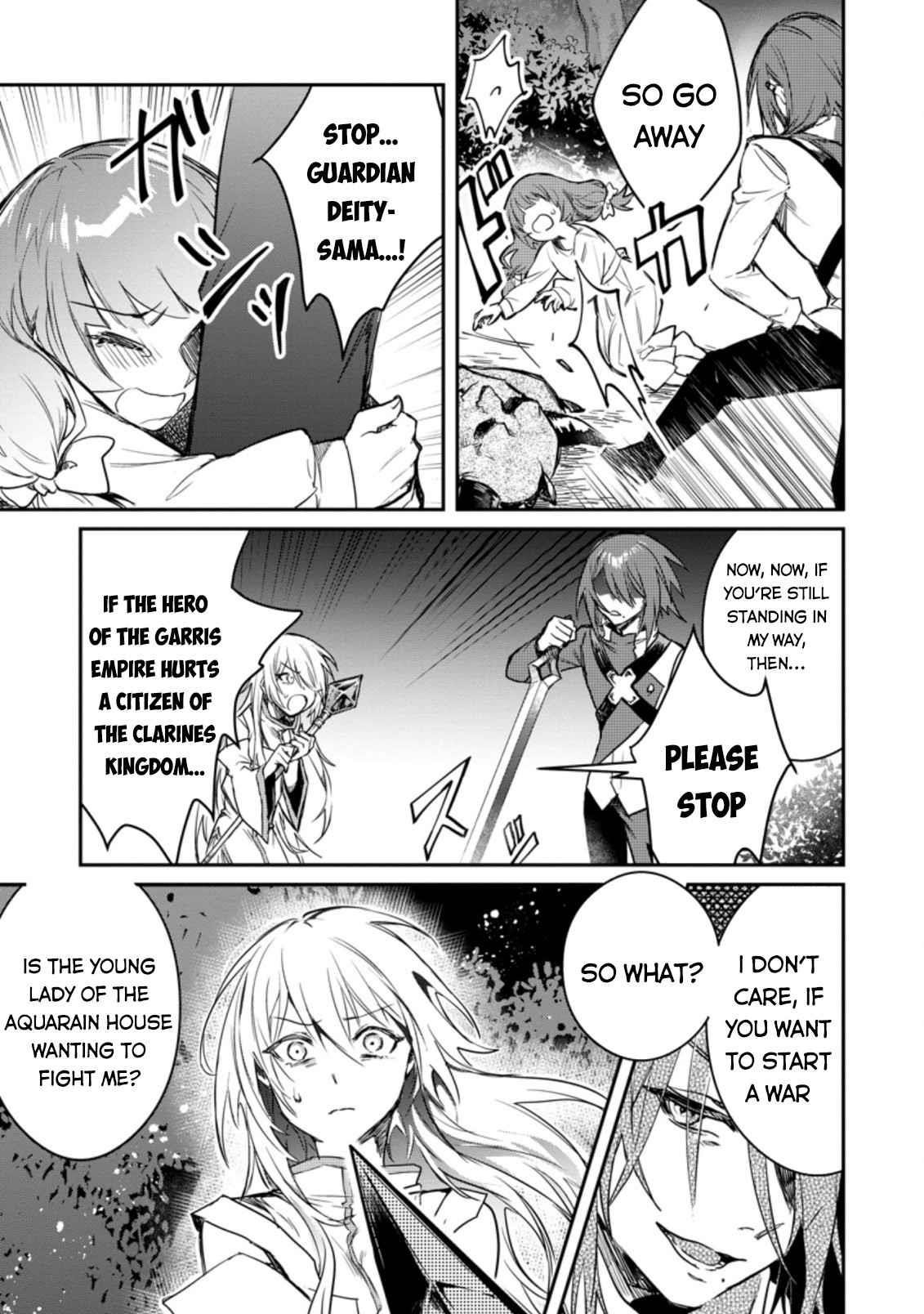 There Was a Cute Girl in the Hero’s Party, so I Tried Confessing to Her Chapter 6 - Page 21