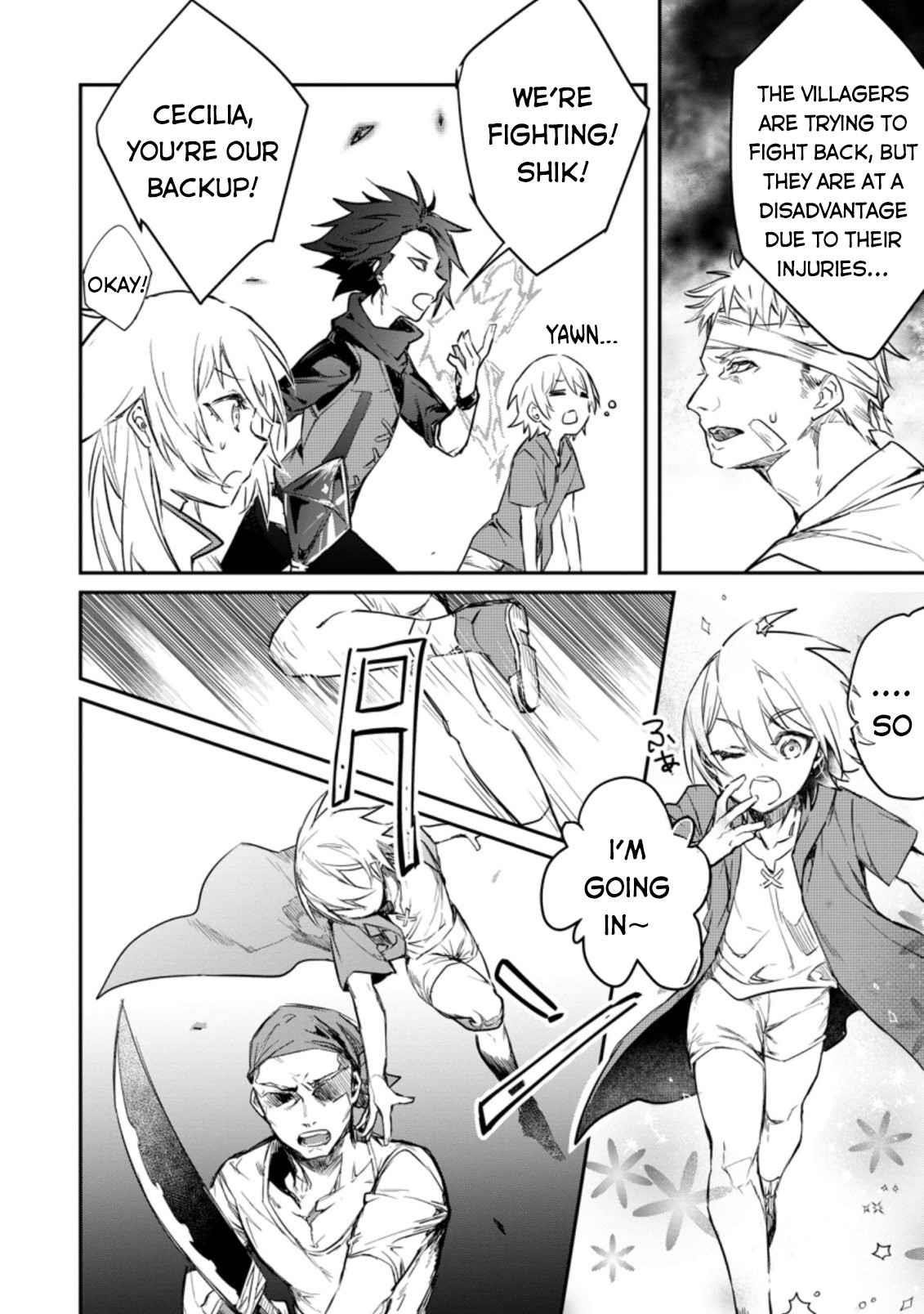 There Was a Cute Girl in the Hero’s Party, so I Tried Confessing to Her Chapter 6 - Page 6