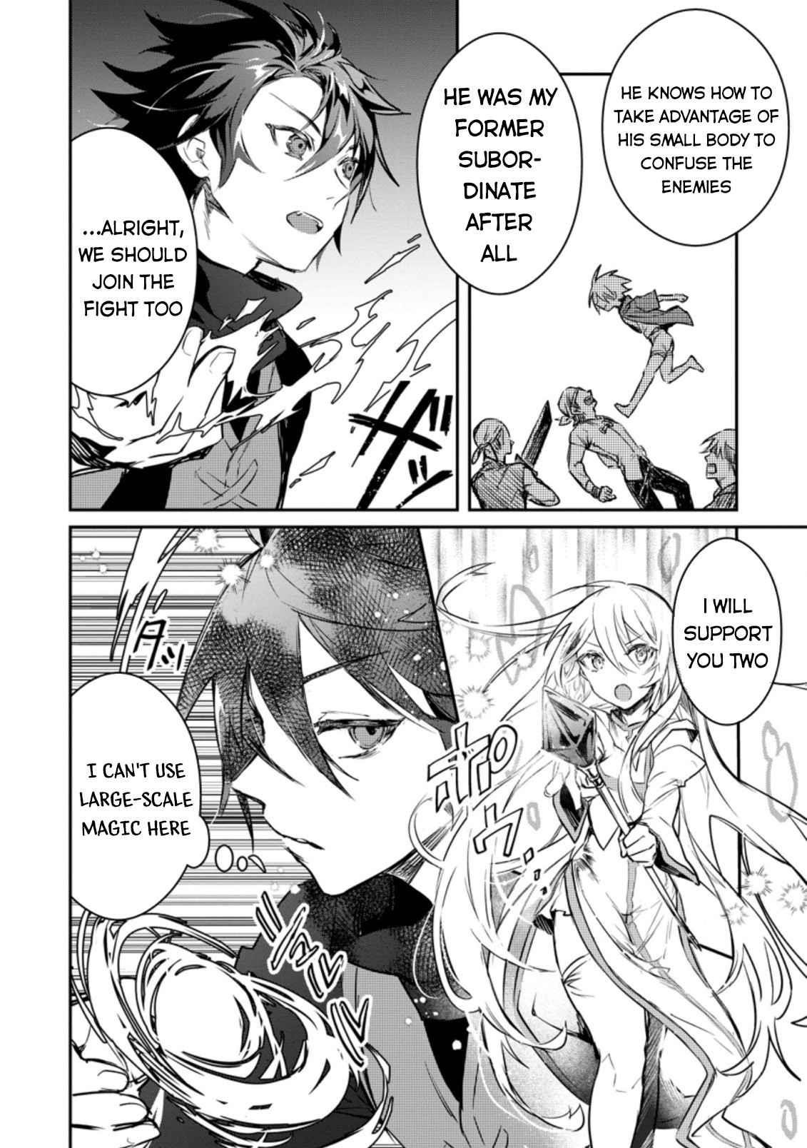 There Was a Cute Girl in the Hero’s Party, so I Tried Confessing to Her Chapter 6 - Page 8