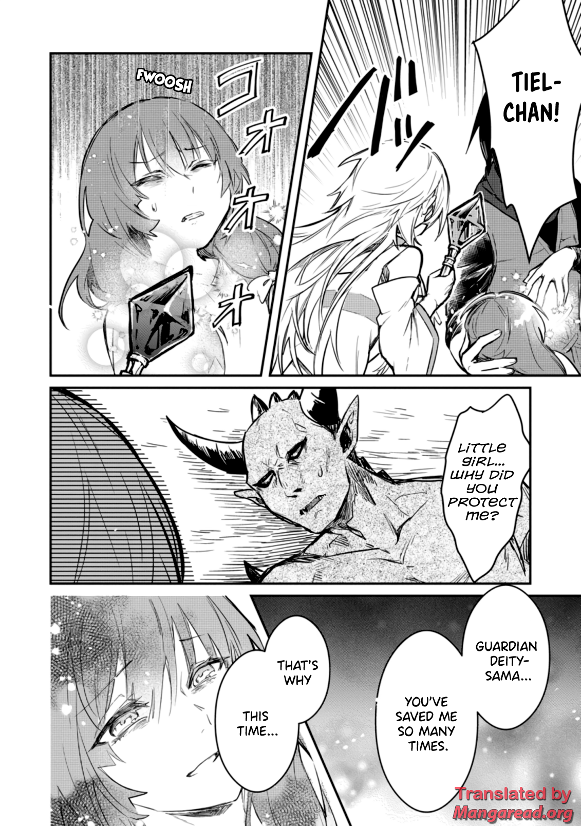 There Was a Cute Girl in the Hero’s Party, so I Tried Confessing to Her Chapter 7.1 - Page 2