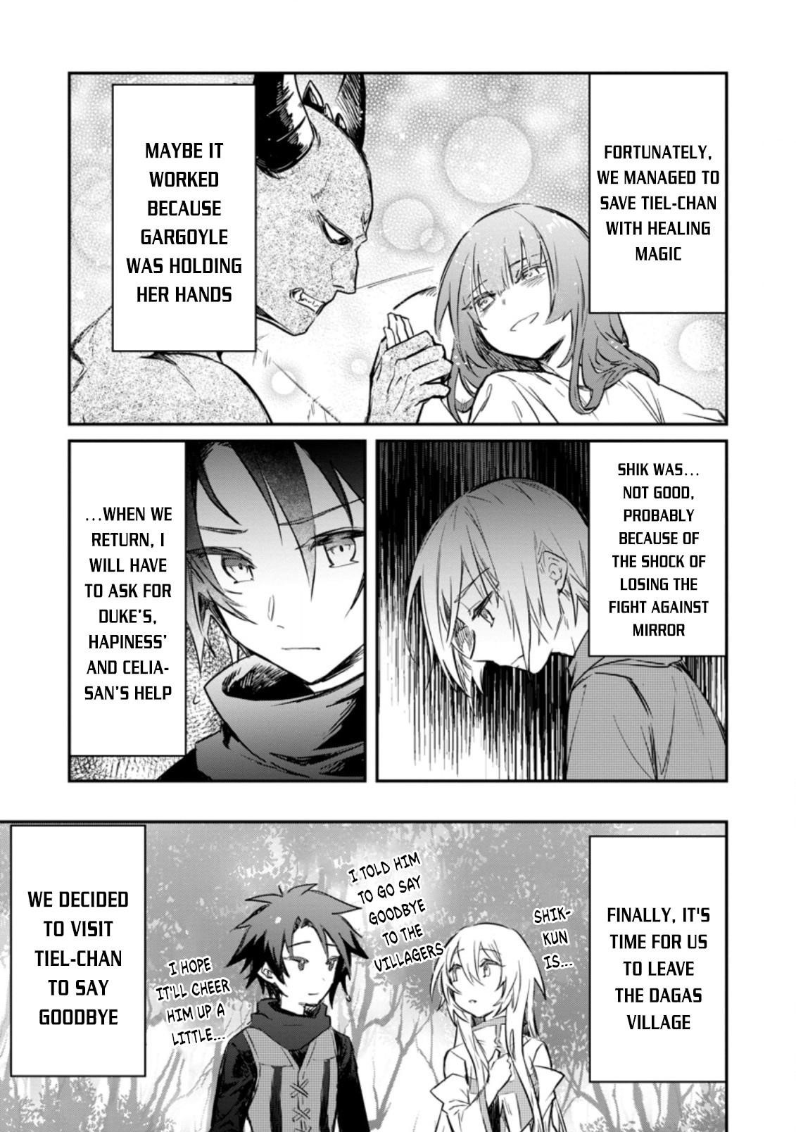 There Was a Cute Girl in the Hero’s Party, so I Tried Confessing to Her Chapter 7.2 - Page 1