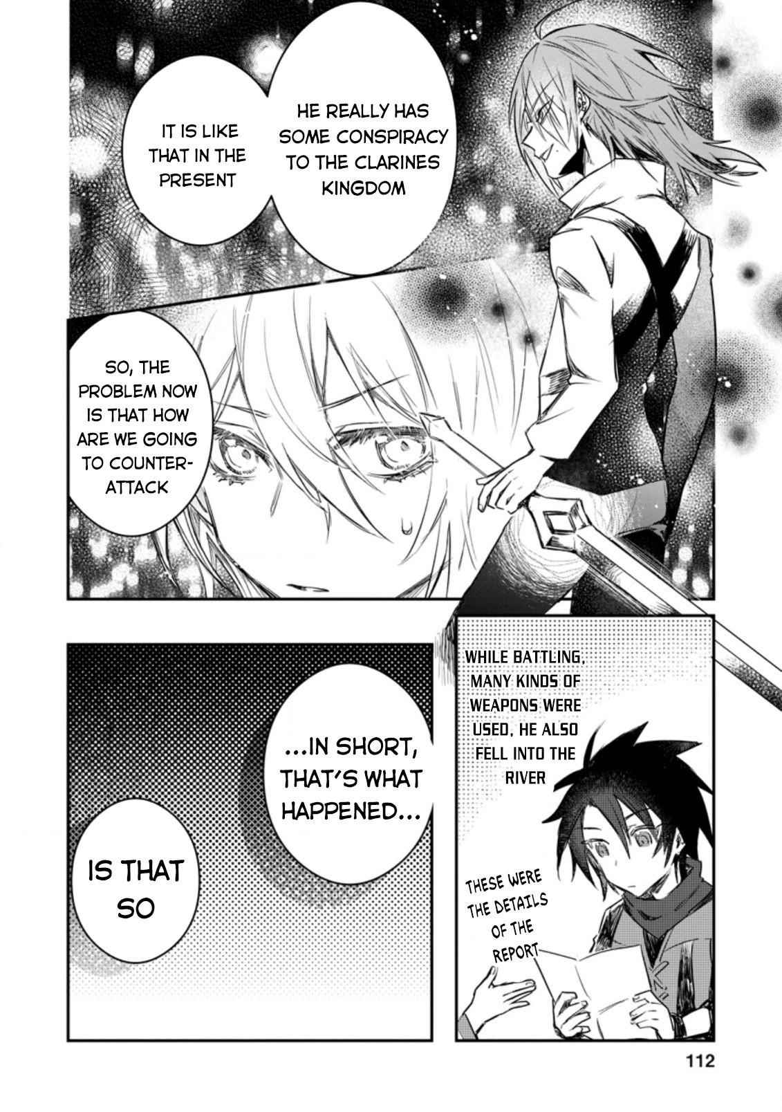 There Was a Cute Girl in the Hero’s Party, so I Tried Confessing to Her Chapter 9 - Page 22