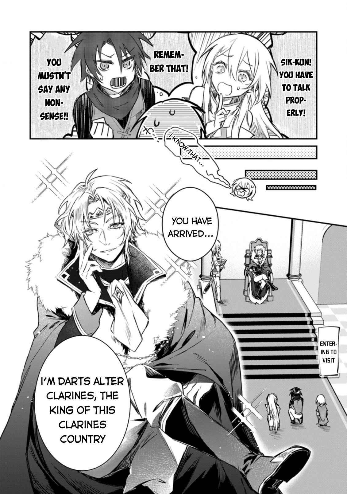 There Was a Cute Girl in the Hero’s Party, so I Tried Confessing to Her Chapter 9 - Page 24