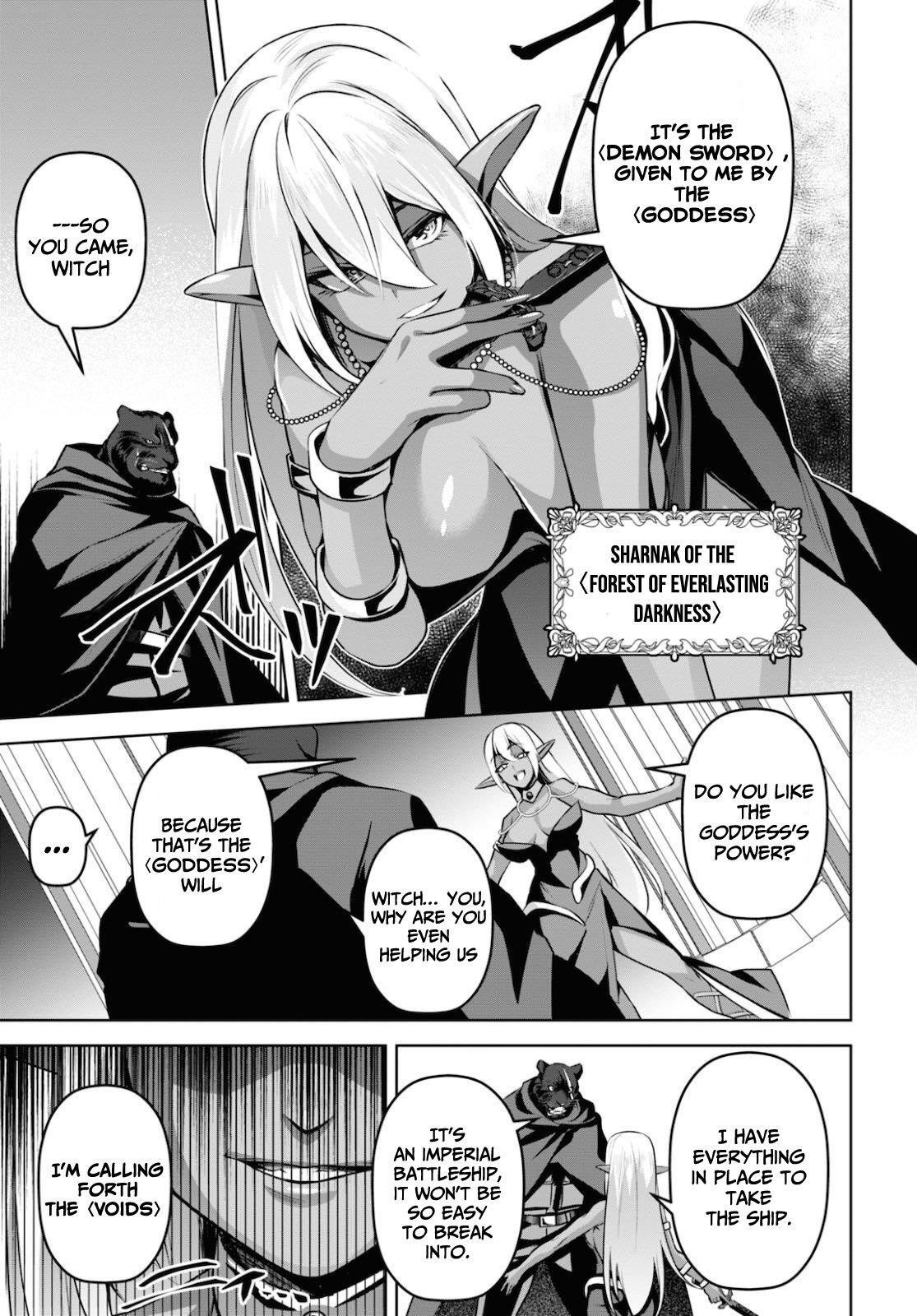 Demon’s Sword Master Of Excalibur School Chapter 12 - Page 25