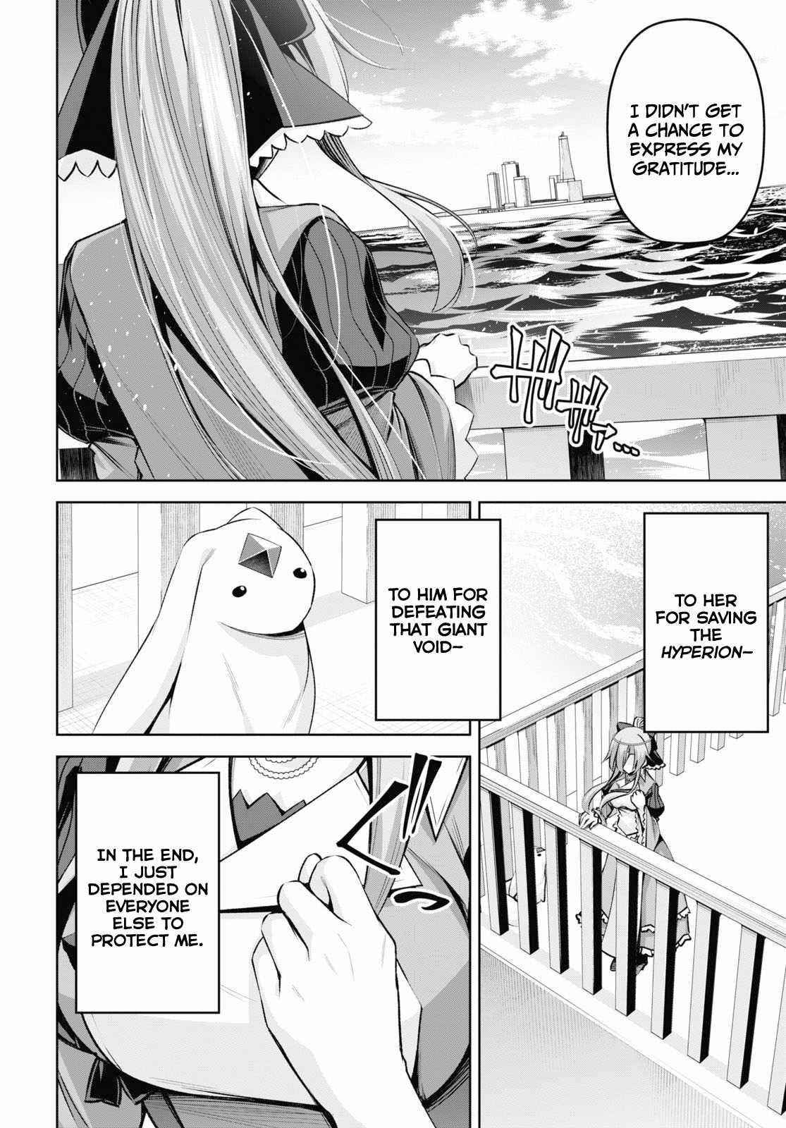 Demon’s Sword Master Of Excalibur School Chapter 20 - Page 28