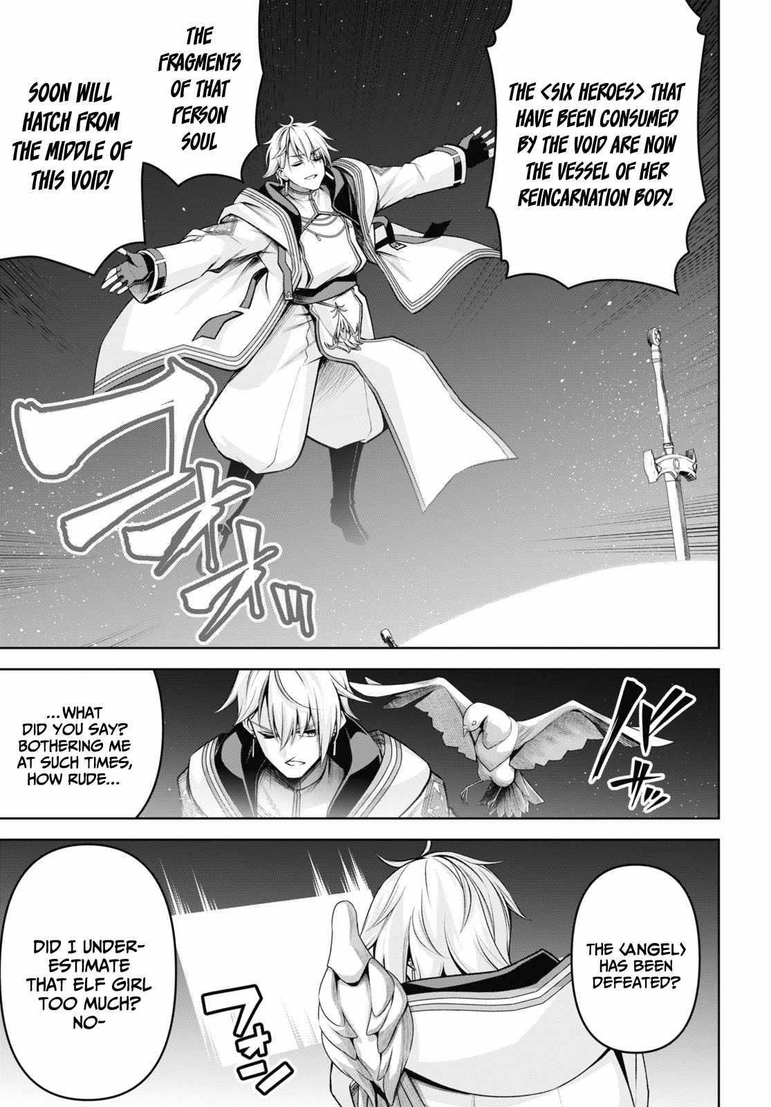 Demon’s Sword Master Of Excalibur School Chapter 26 - Page 23