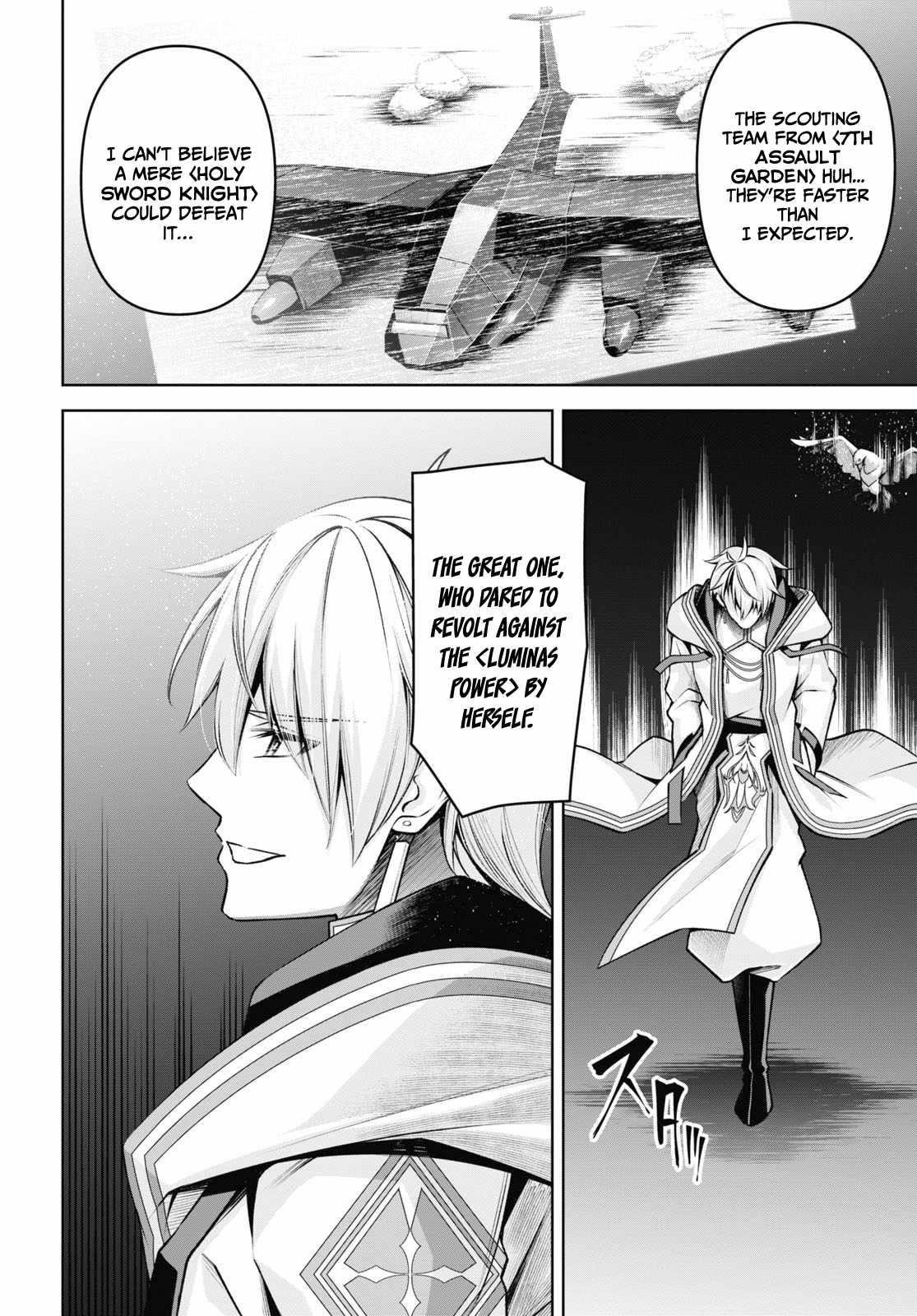 Demon’s Sword Master Of Excalibur School Chapter 26 - Page 24