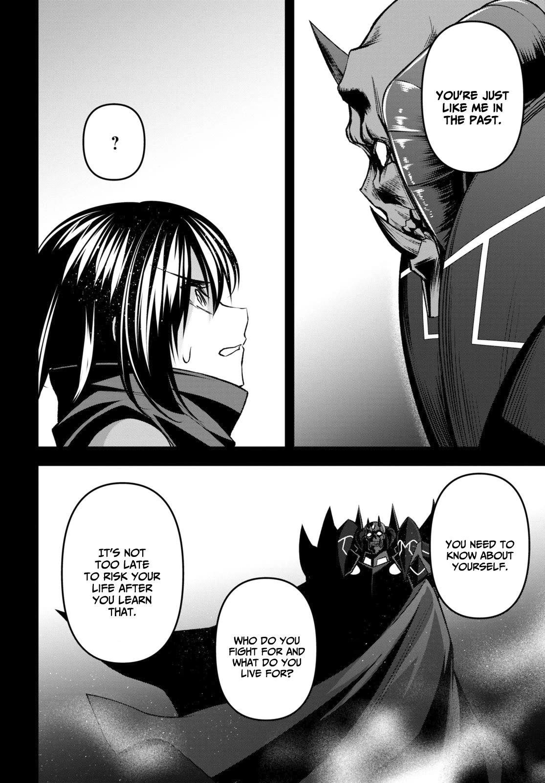 Demon’s Sword Master Of Excalibur School Chapter 33 - Page 16