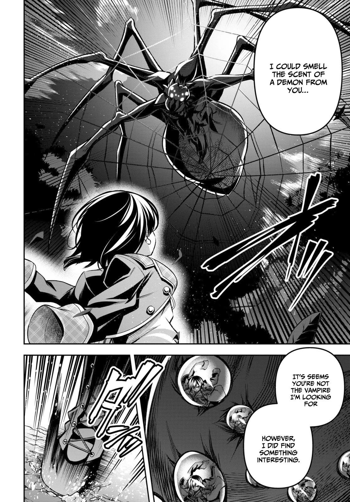 Demon’s Sword Master Of Excalibur School Chapter 33 - Page 26