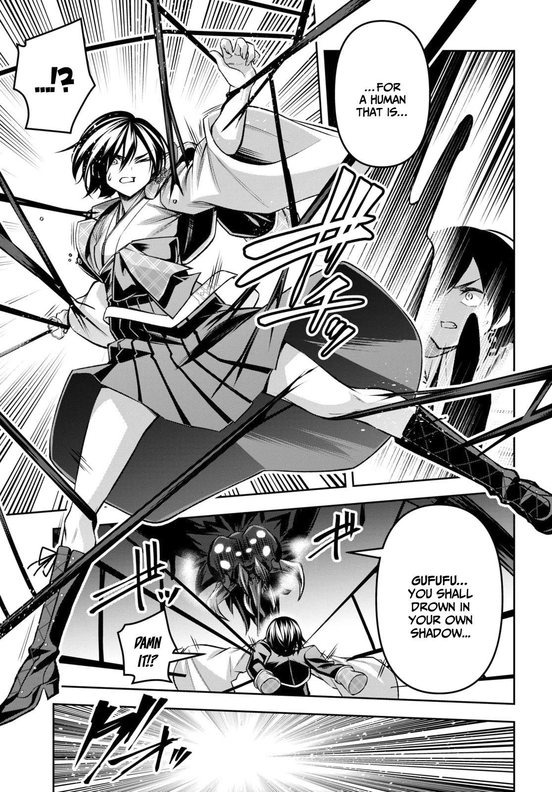 Demon’s Sword Master Of Excalibur School Chapter 33 - Page 29