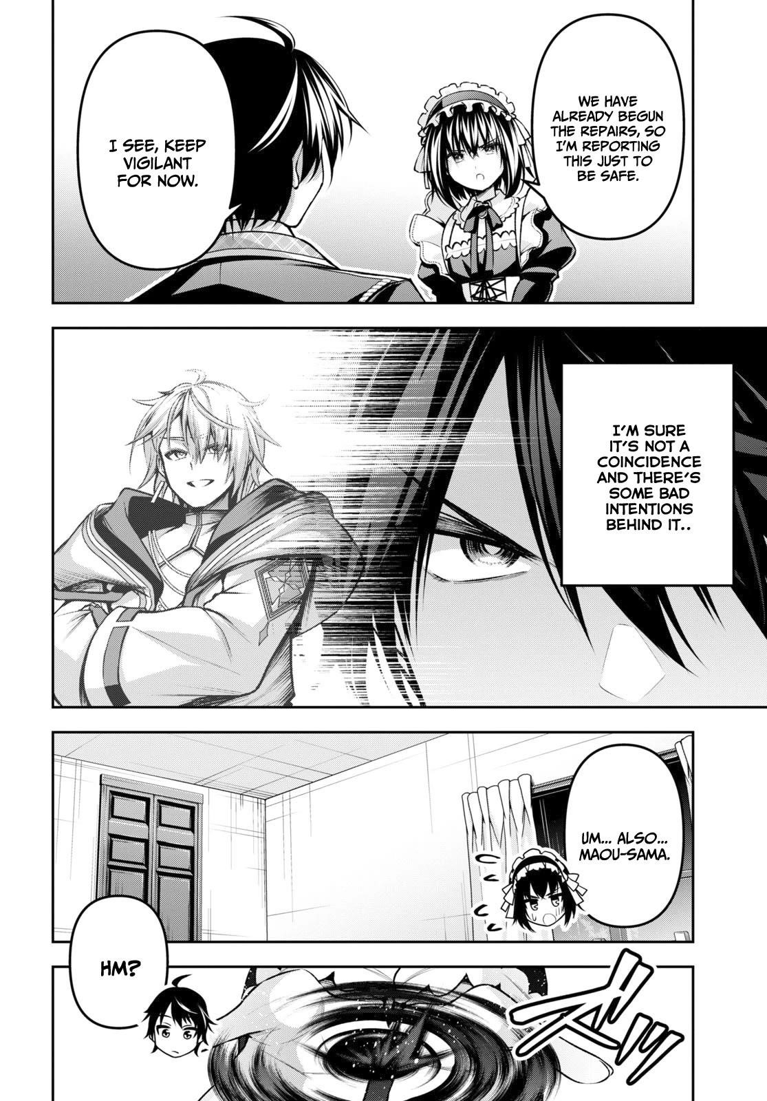 Demon’s Sword Master Of Excalibur School Chapter 33 - Page 6