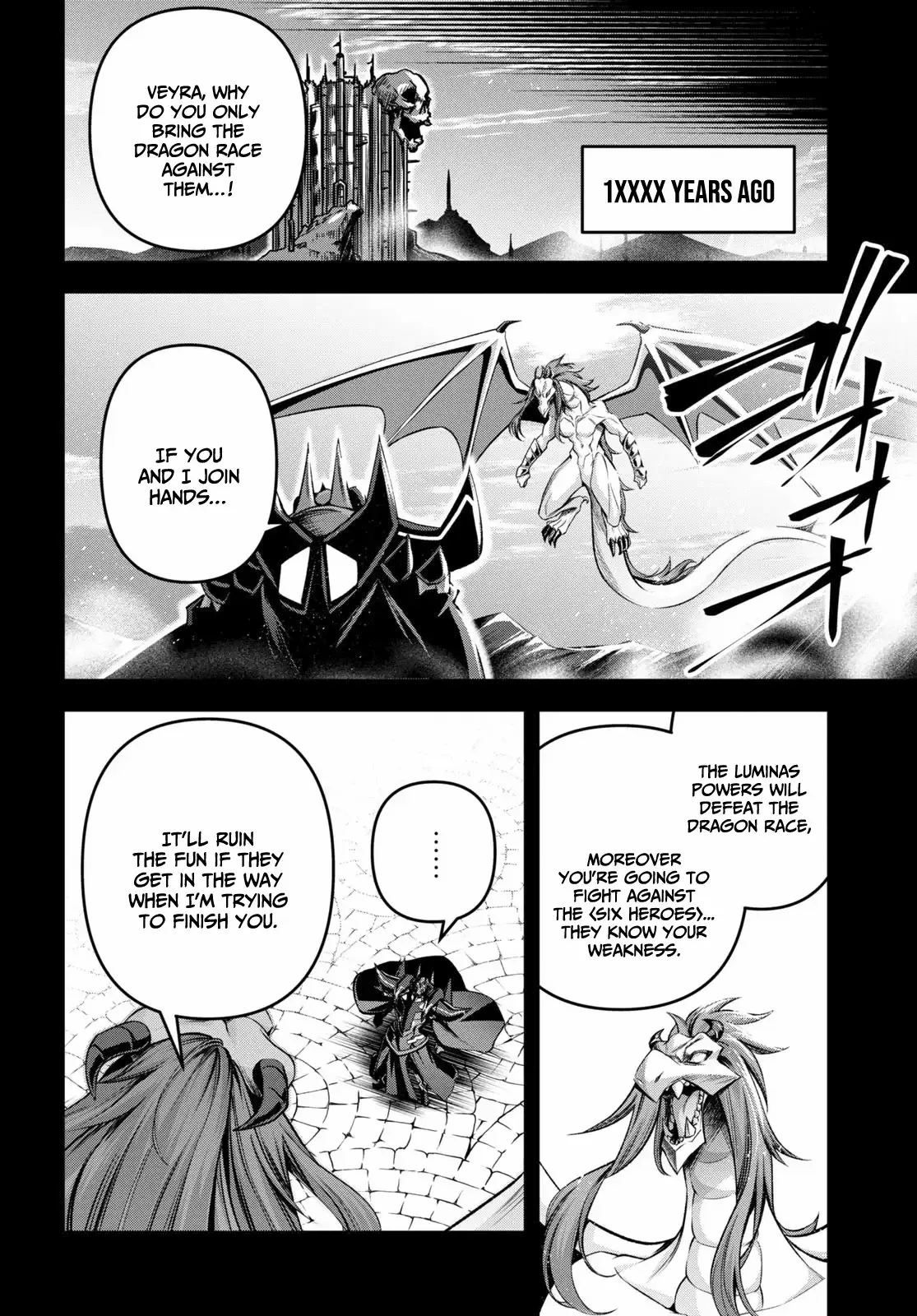 Demon’s Sword Master Of Excalibur School Chapter 35 - Page 23