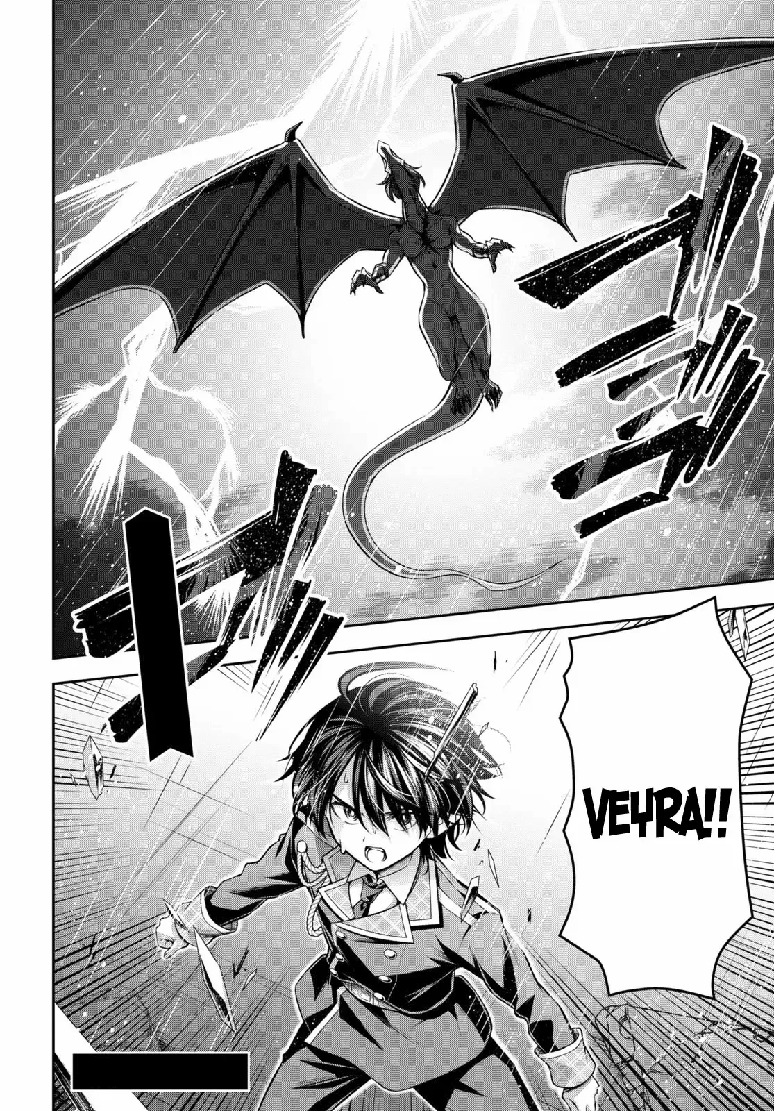 Demon’s Sword Master Of Excalibur School Chapter 35 - Page 28