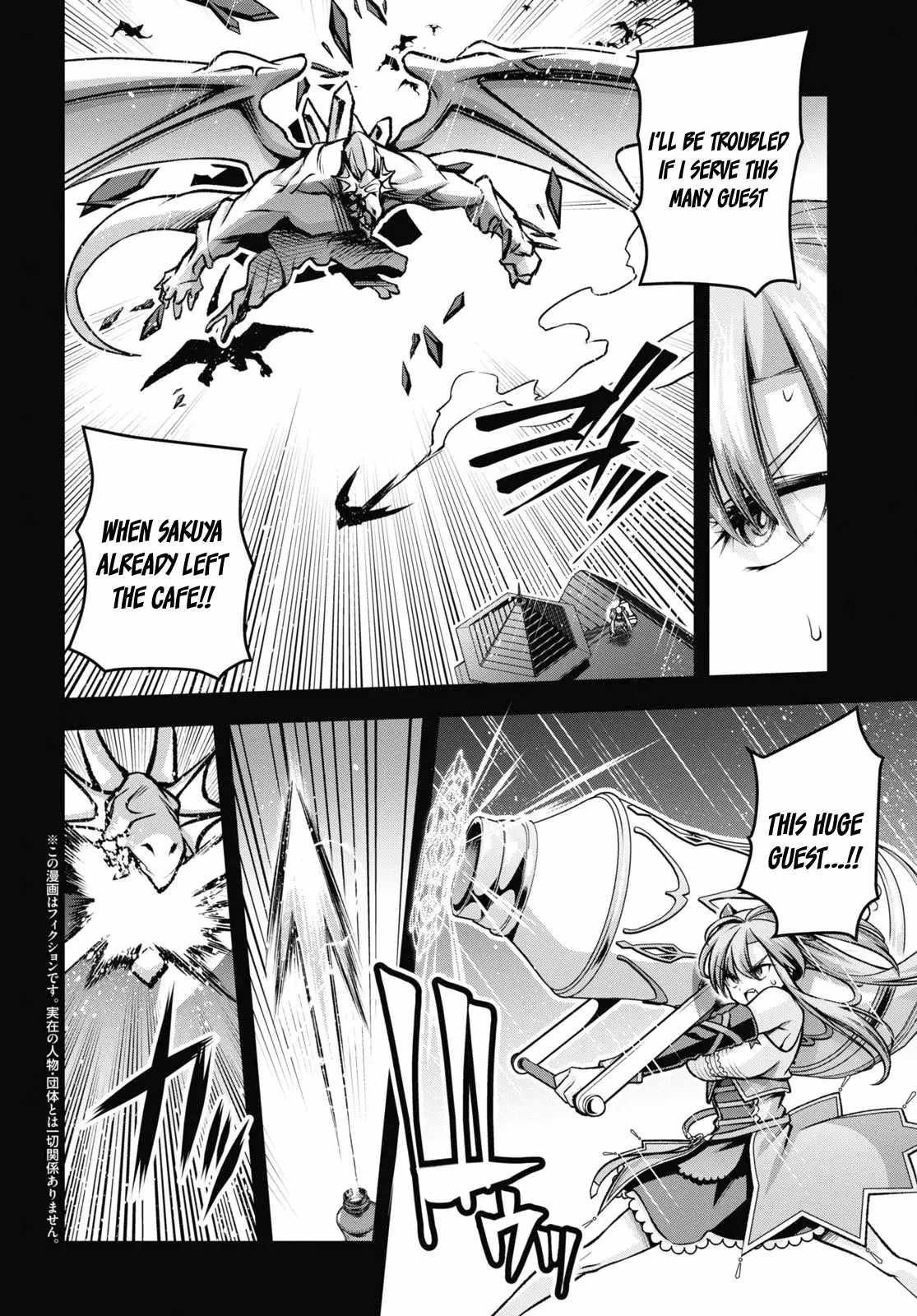 Demon’s Sword Master Of Excalibur School Chapter 37 - Page 2