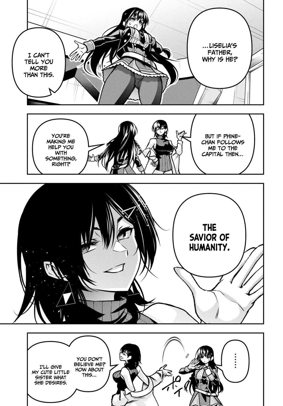 Demon’s Sword Master Of Excalibur School Chapter 40 - Page 28