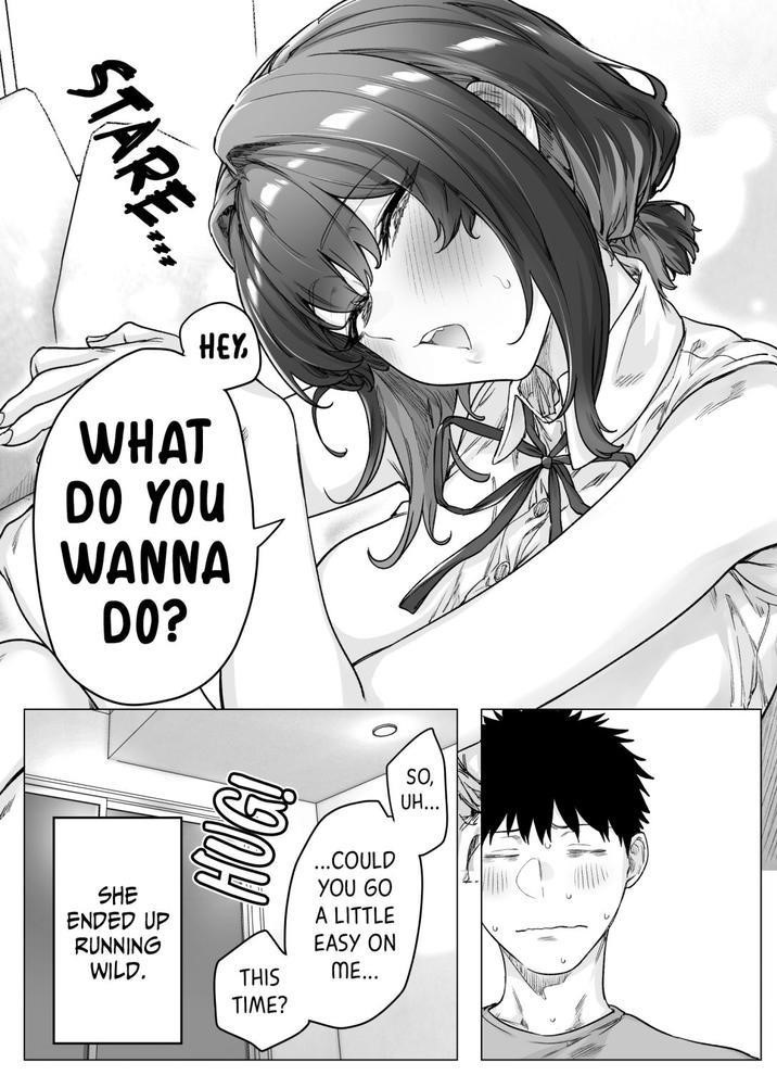 The Tsuntsuntsuntsuntsuntsun Tsuntsuntsuntsuntsundere Girl Getting Less And Less Tsun Day By Day Chapter 88 - Page 4