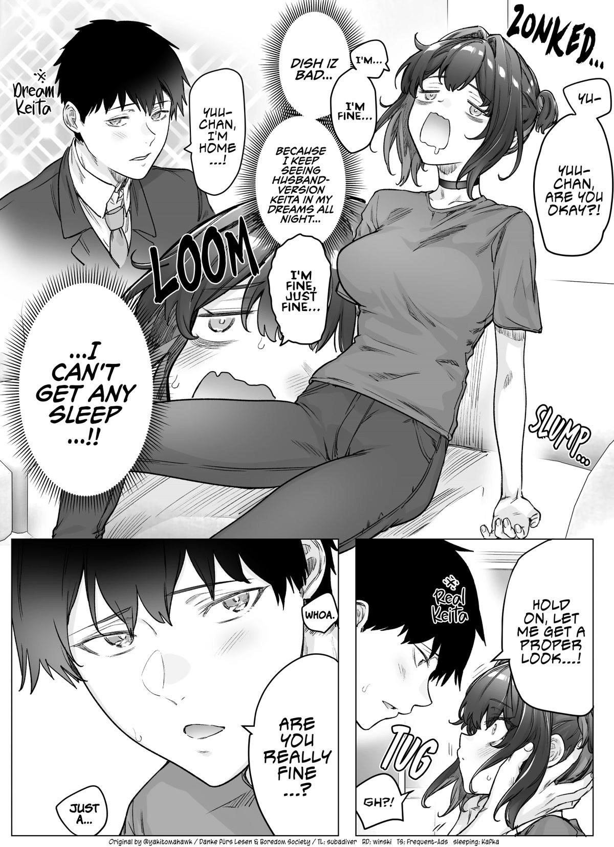 The Tsuntsuntsuntsuntsuntsun Tsuntsuntsuntsuntsundere Girl Getting Less And Less Tsun Day By Day Chapter 94 - Page 1