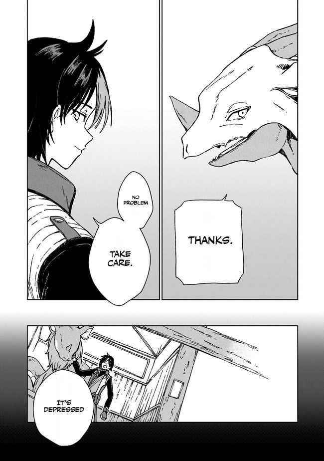 I’ve Been Kicked Out of an S-Rank Guild. But Only I Can Communicate With Dragons. Before I Knew It, I Became the Greatest Dragon Knight Chapter 1 - Page 13