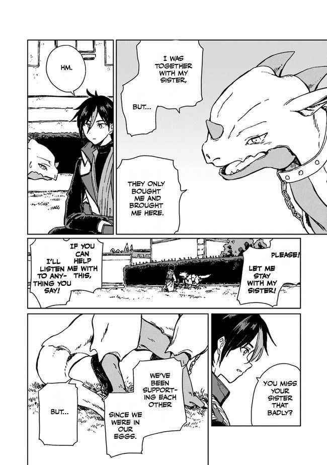 I’ve Been Kicked Out of an S-Rank Guild. But Only I Can Communicate With Dragons. Before I Knew It, I Became the Greatest Dragon Knight Chapter 1 - Page 27