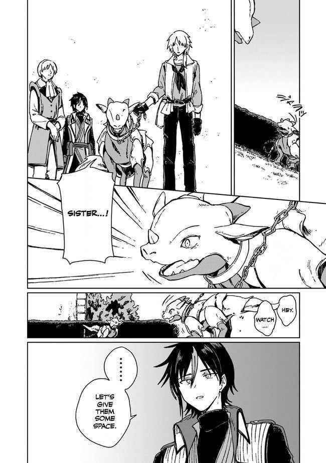 I’ve Been Kicked Out of an S-Rank Guild. But Only I Can Communicate With Dragons. Before I Knew It, I Became the Greatest Dragon Knight Chapter 1 - Page 31