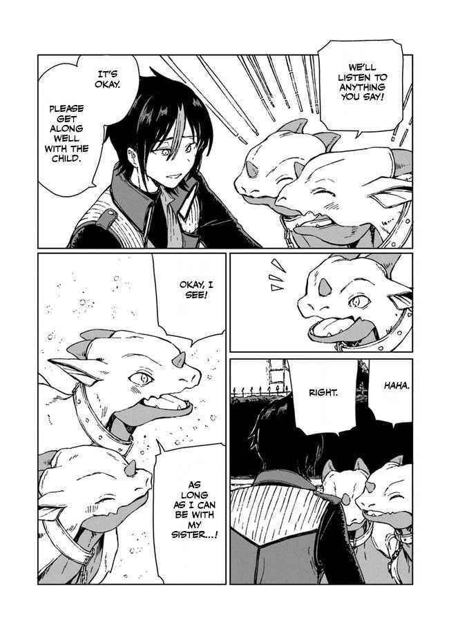 I’ve Been Kicked Out of an S-Rank Guild. But Only I Can Communicate With Dragons. Before I Knew It, I Became the Greatest Dragon Knight Chapter 1 - Page 37