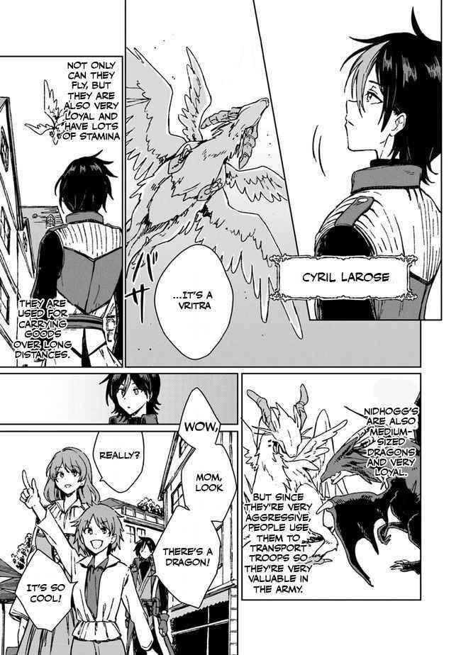 I’ve Been Kicked Out of an S-Rank Guild. But Only I Can Communicate With Dragons. Before I Knew It, I Became the Greatest Dragon Knight Chapter 1 - Page 6