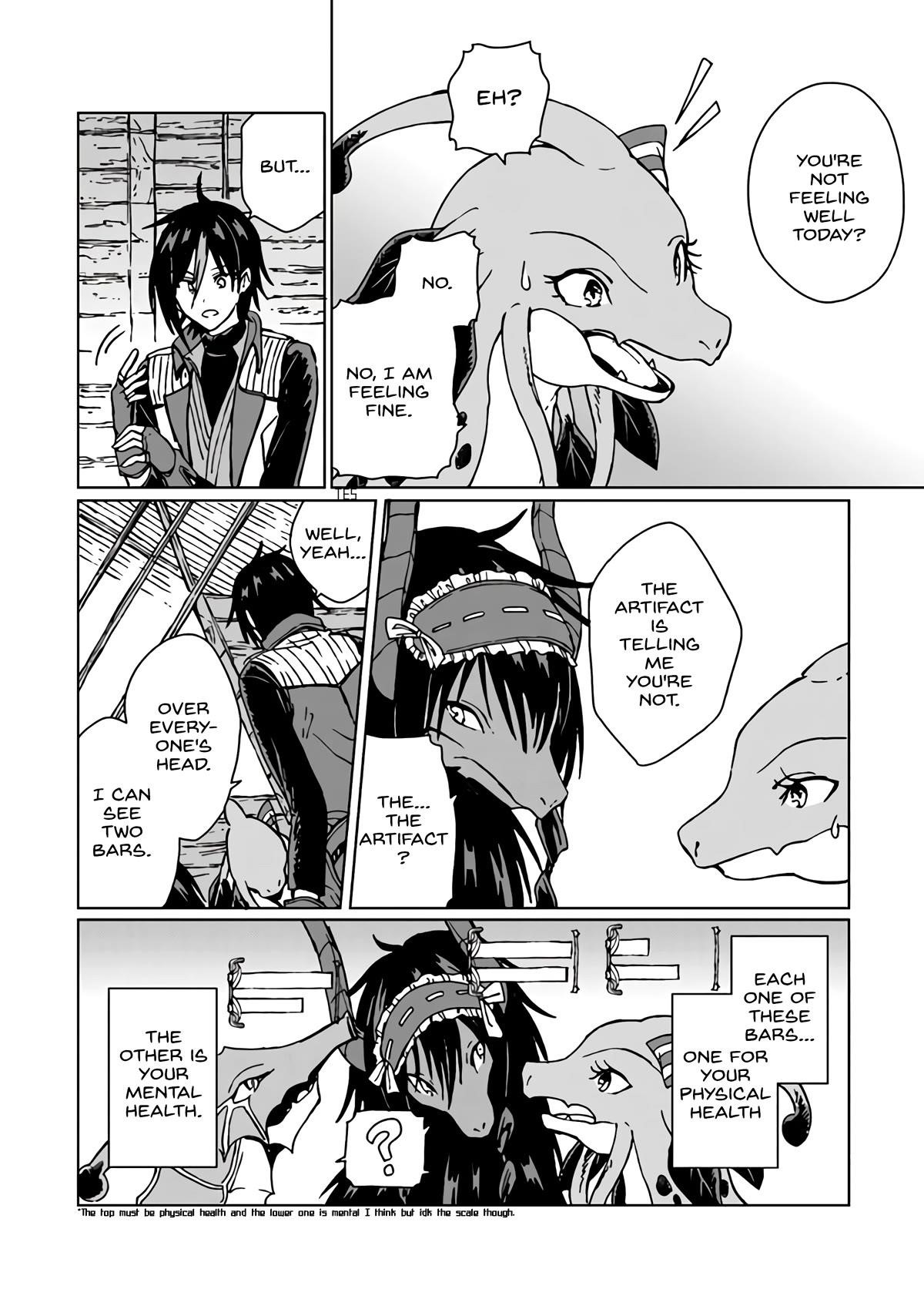 I’ve Been Kicked Out of an S-Rank Guild. But Only I Can Communicate With Dragons. Before I Knew It, I Became the Greatest Dragon Knight Chapter 10 - Page 8