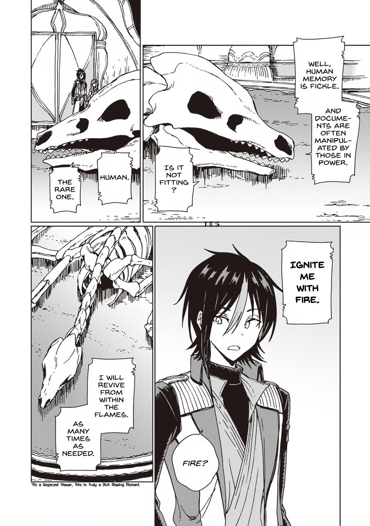 I’ve Been Kicked Out of an S-Rank Guild. But Only I Can Communicate With Dragons. Before I Knew It, I Became the Greatest Dragon Knight Chapter 11 - Page 28