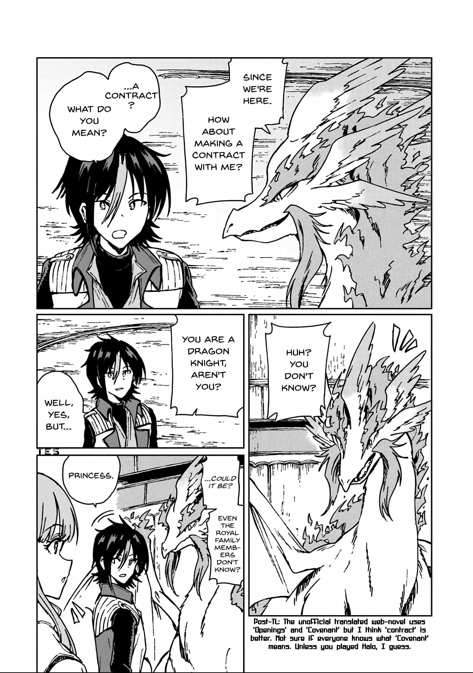 I’ve Been Kicked Out of an S-Rank Guild. But Only I Can Communicate With Dragons. Before I Knew It, I Became the Greatest Dragon Knight Chapter 12 - Page 16