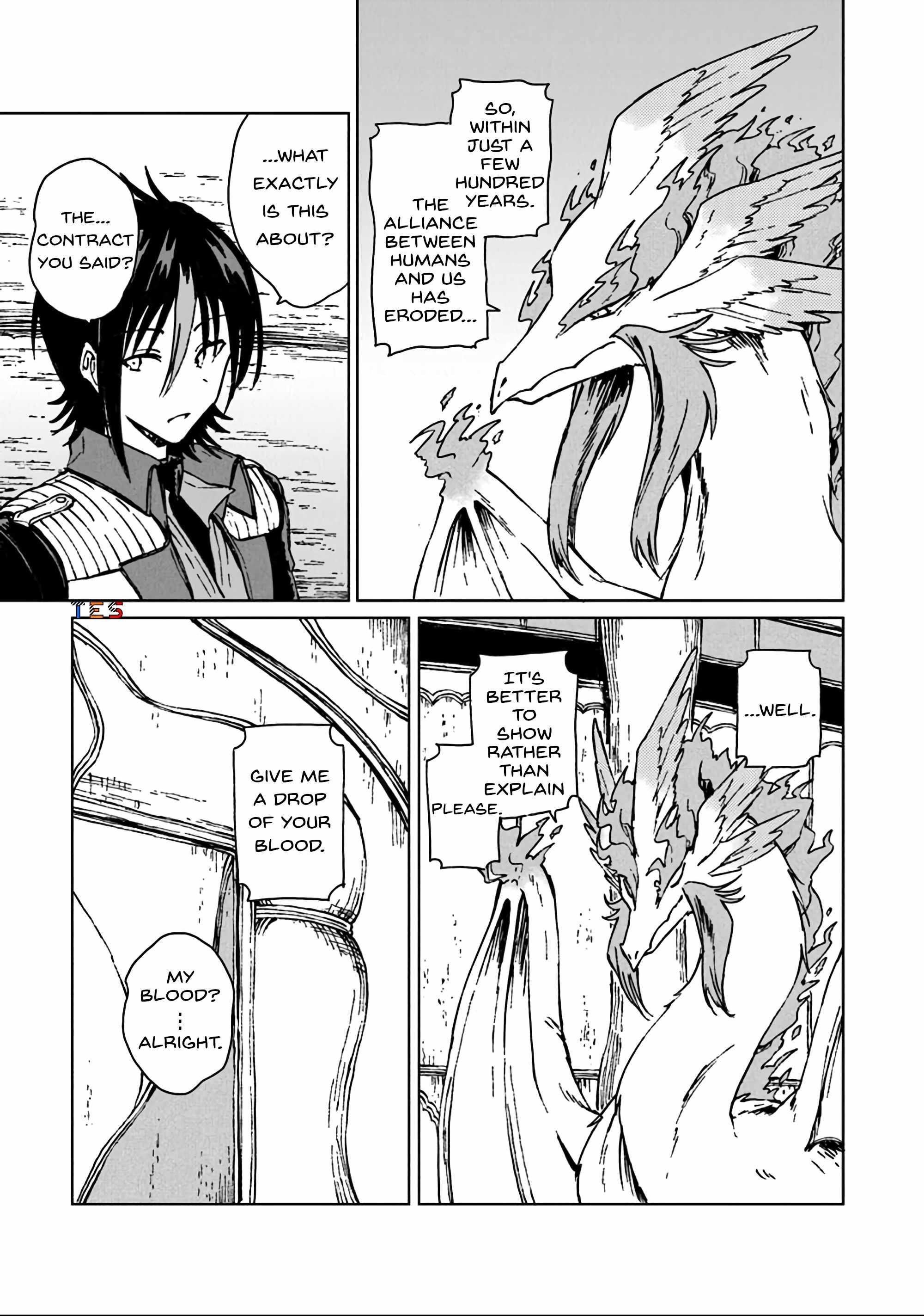 I’ve Been Kicked Out of an S-Rank Guild. But Only I Can Communicate With Dragons. Before I Knew It, I Became the Greatest Dragon Knight Chapter 12 - Page 18