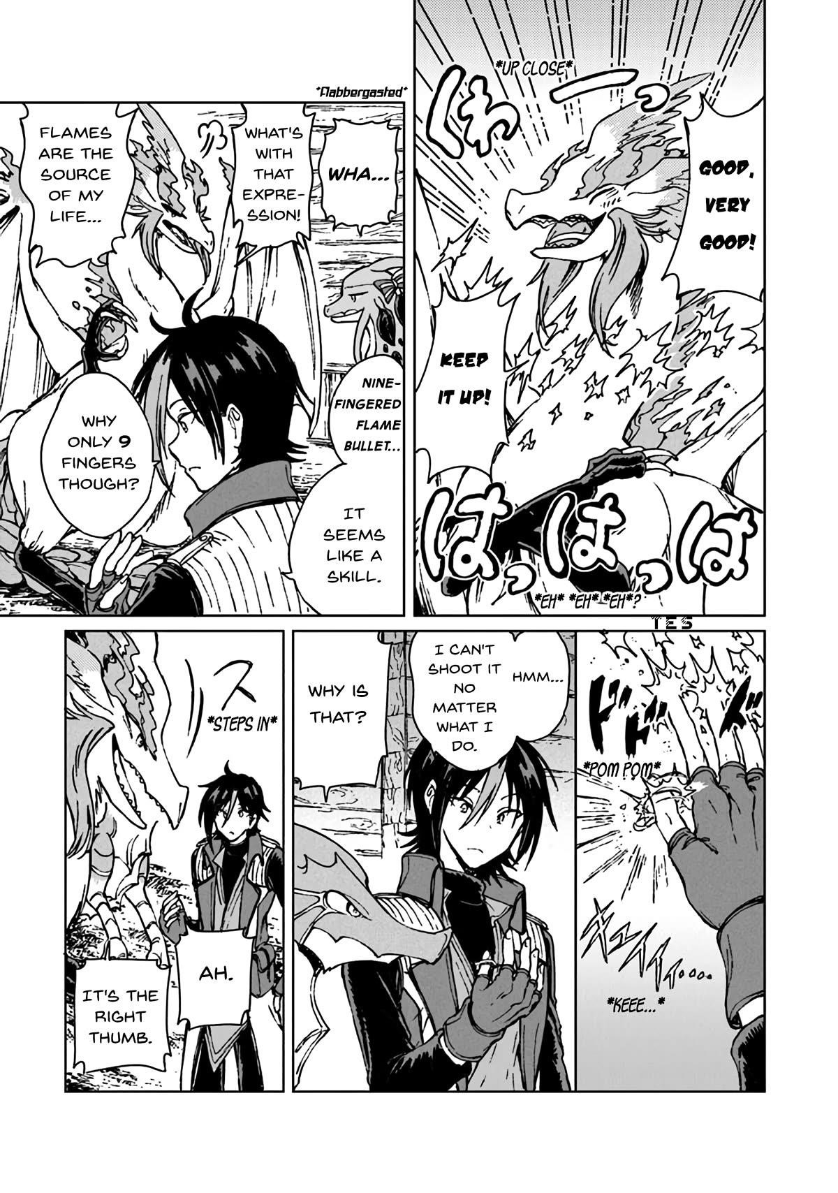 I’ve Been Kicked Out of an S-Rank Guild. But Only I Can Communicate With Dragons. Before I Knew It, I Became the Greatest Dragon Knight Chapter 13 - Page 11