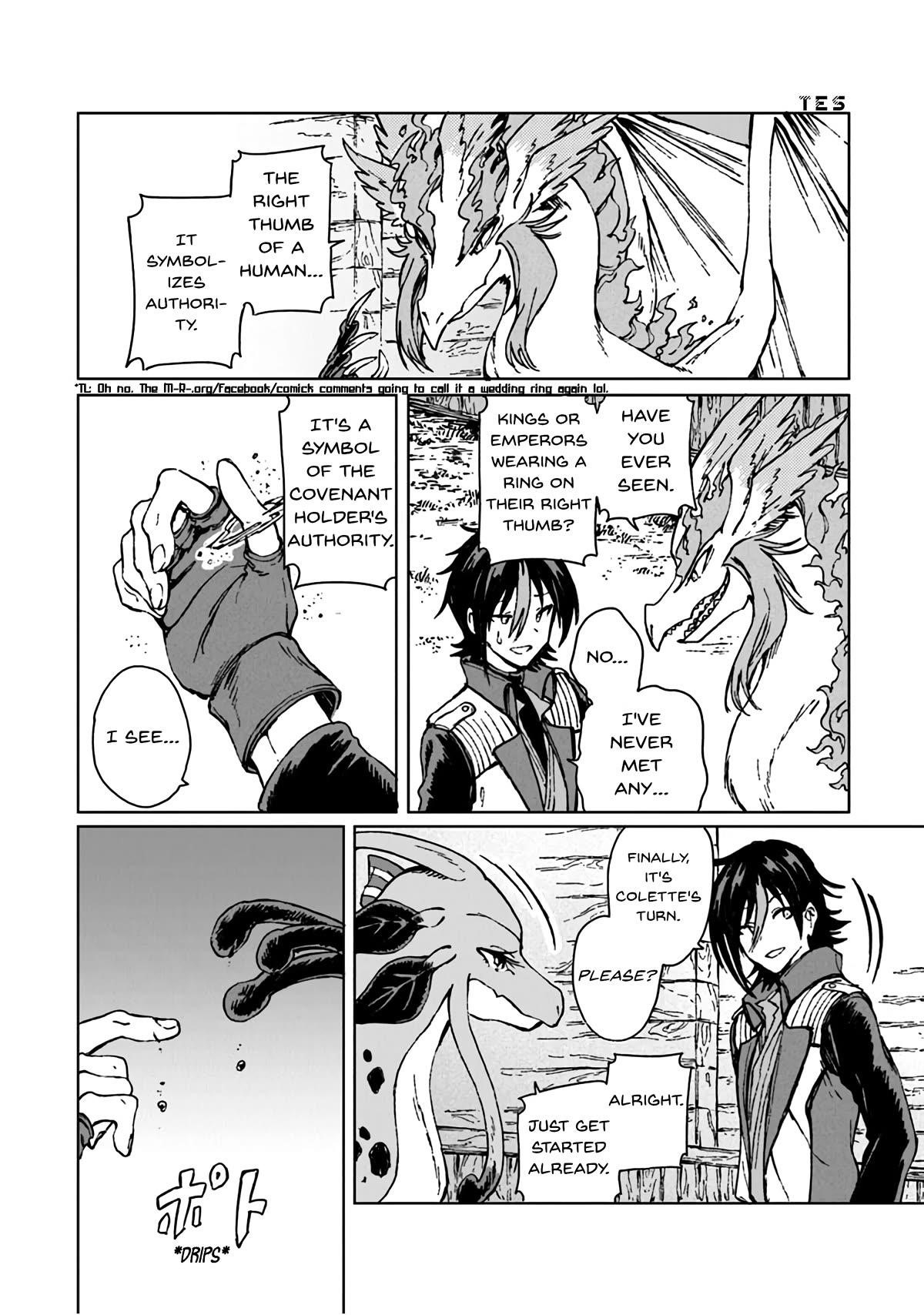 I’ve Been Kicked Out of an S-Rank Guild. But Only I Can Communicate With Dragons. Before I Knew It, I Became the Greatest Dragon Knight Chapter 13 - Page 12