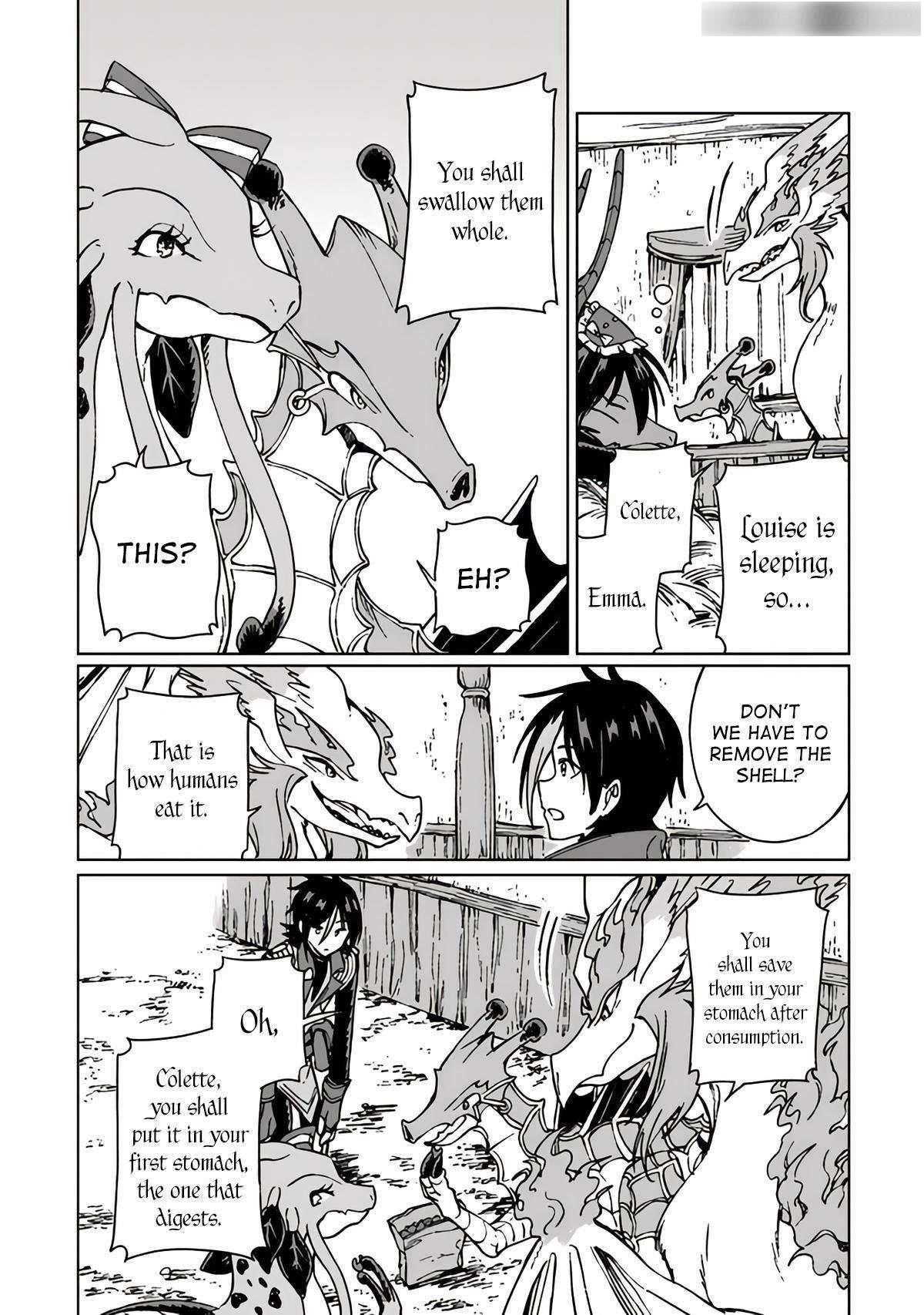 I’ve Been Kicked Out of an S-Rank Guild. But Only I Can Communicate With Dragons. Before I Knew It, I Became the Greatest Dragon Knight Chapter 15 - Page 19