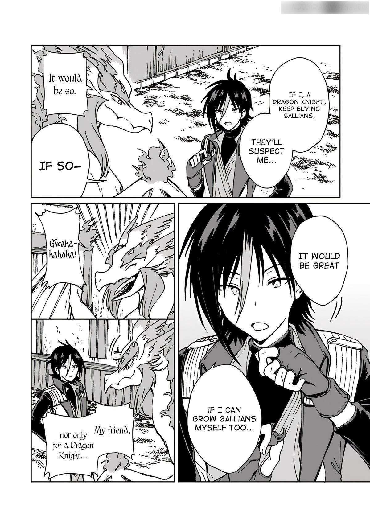 I’ve Been Kicked Out of an S-Rank Guild. But Only I Can Communicate With Dragons. Before I Knew It, I Became the Greatest Dragon Knight Chapter 15 - Page 25