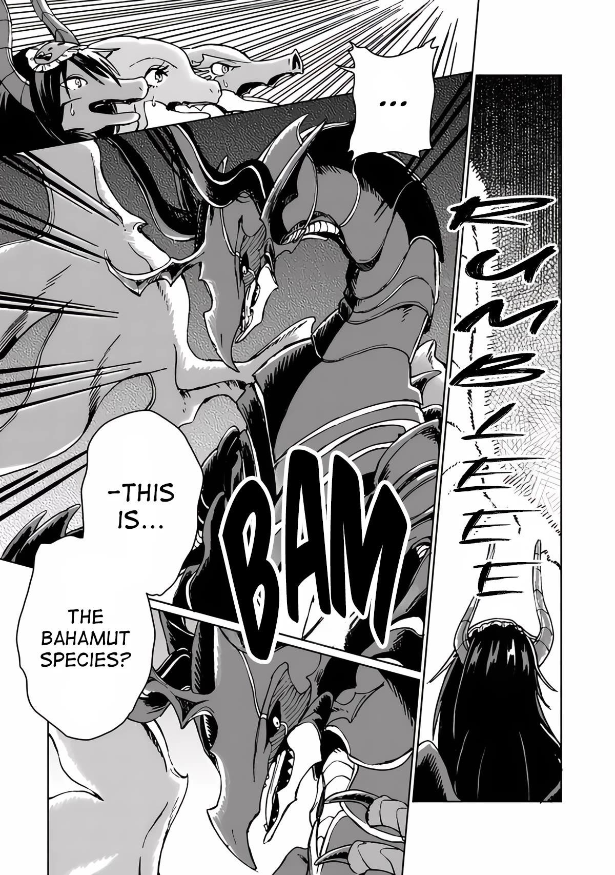 I’ve Been Kicked Out of an S-Rank Guild. But Only I Can Communicate With Dragons. Before I Knew It, I Became the Greatest Dragon Knight Chapter 16 - Page 17