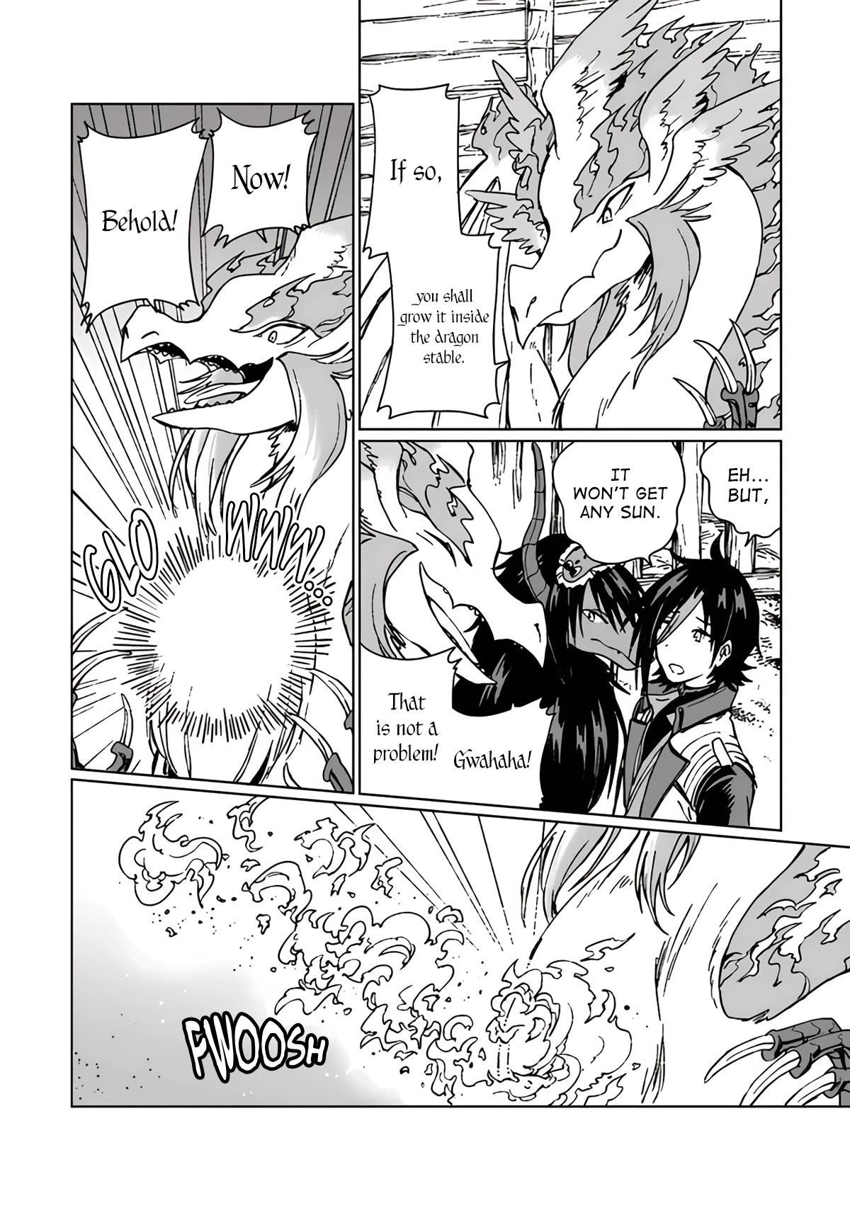 I’ve Been Kicked Out of an S-Rank Guild. But Only I Can Communicate With Dragons. Before I Knew It, I Became the Greatest Dragon Knight Chapter 16 - Page 24