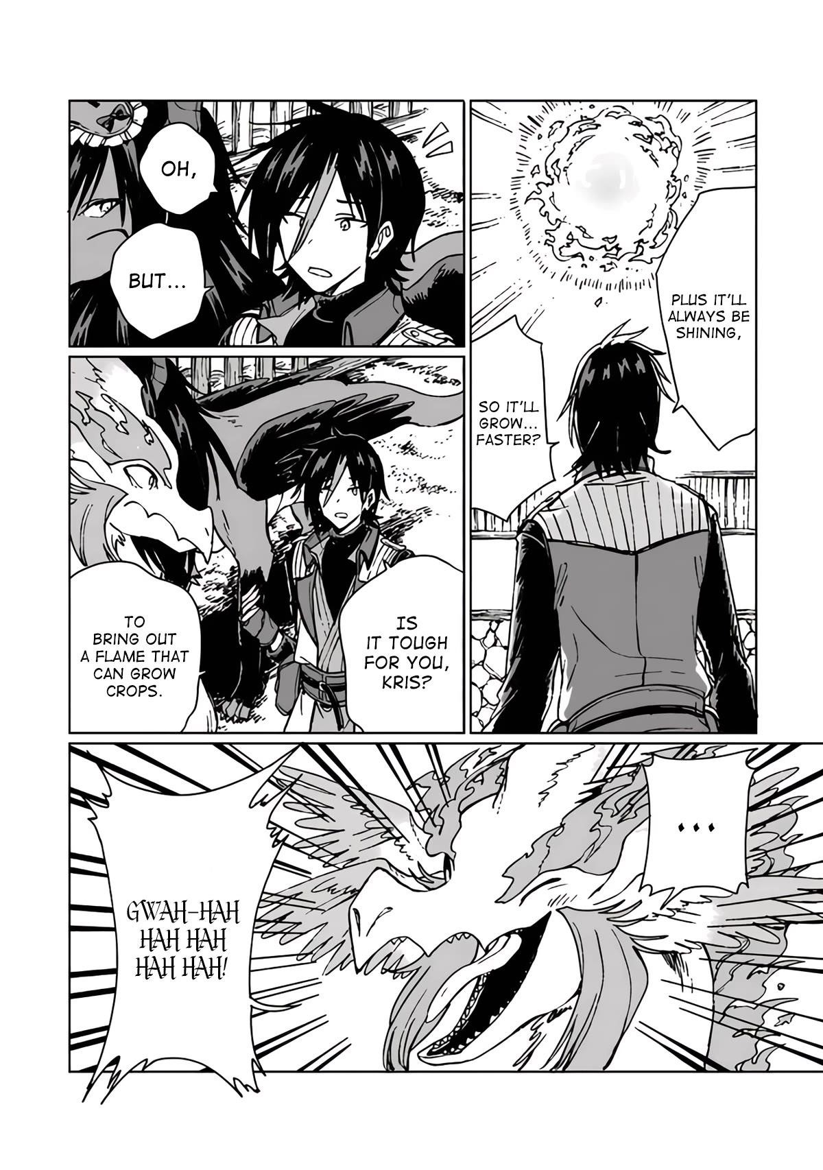 I’ve Been Kicked Out of an S-Rank Guild. But Only I Can Communicate With Dragons. Before I Knew It, I Became the Greatest Dragon Knight Chapter 16 - Page 26