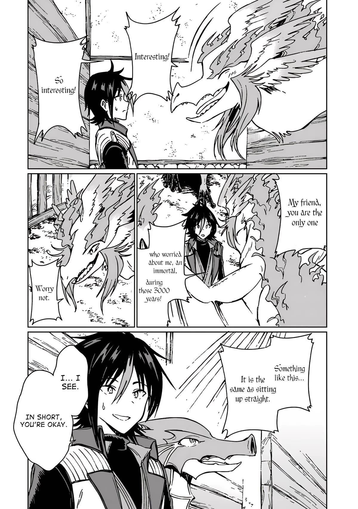 I’ve Been Kicked Out of an S-Rank Guild. But Only I Can Communicate With Dragons. Before I Knew It, I Became the Greatest Dragon Knight Chapter 16 - Page 27