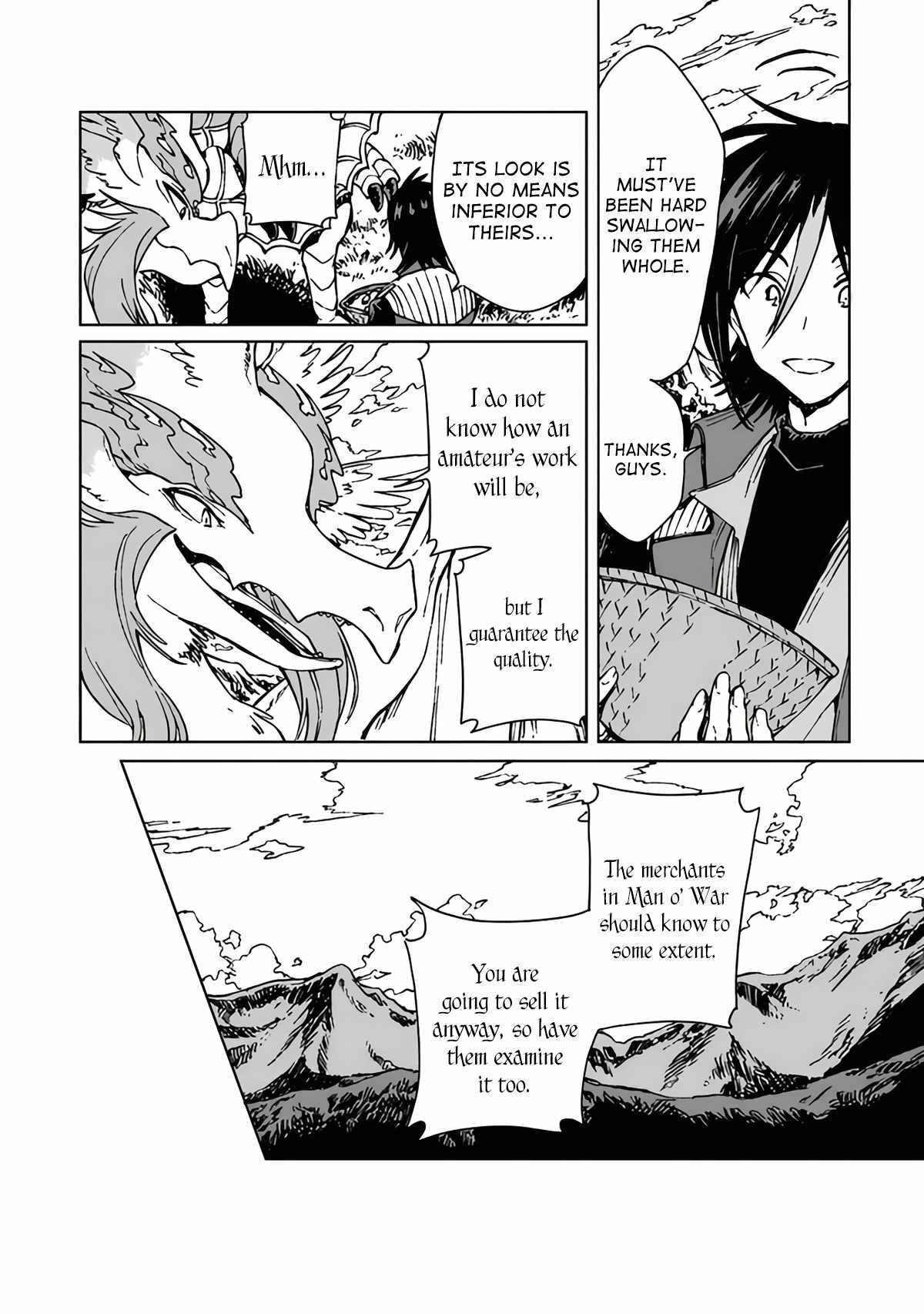 I’ve Been Kicked Out of an S-Rank Guild. But Only I Can Communicate With Dragons. Before I Knew It, I Became the Greatest Dragon Knight Chapter 18 - Page 2