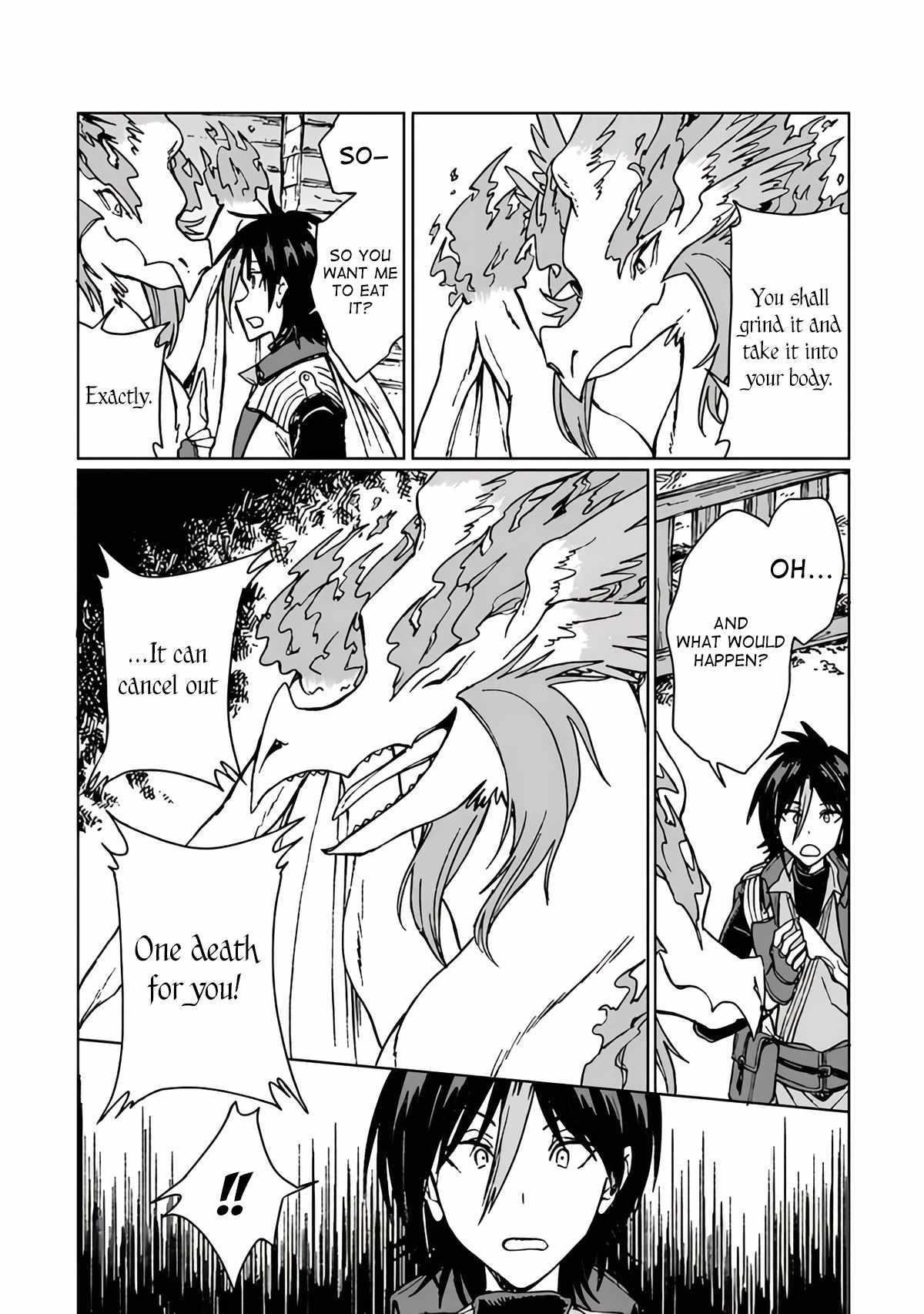 I’ve Been Kicked Out of an S-Rank Guild. But Only I Can Communicate With Dragons. Before I Knew It, I Became the Greatest Dragon Knight Chapter 18 - Page 20