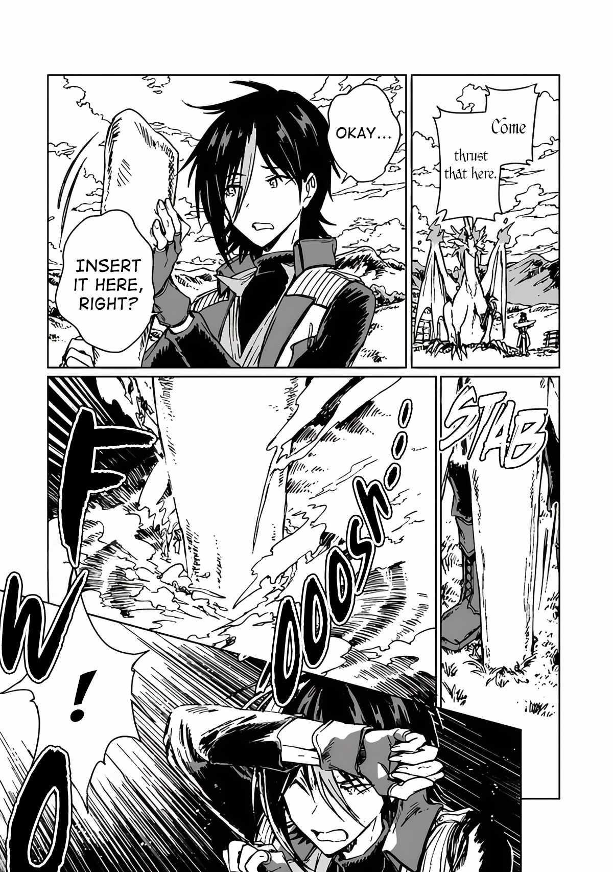 I’ve Been Kicked Out of an S-Rank Guild. But Only I Can Communicate With Dragons. Before I Knew It, I Became the Greatest Dragon Knight Chapter 18 - Page 27