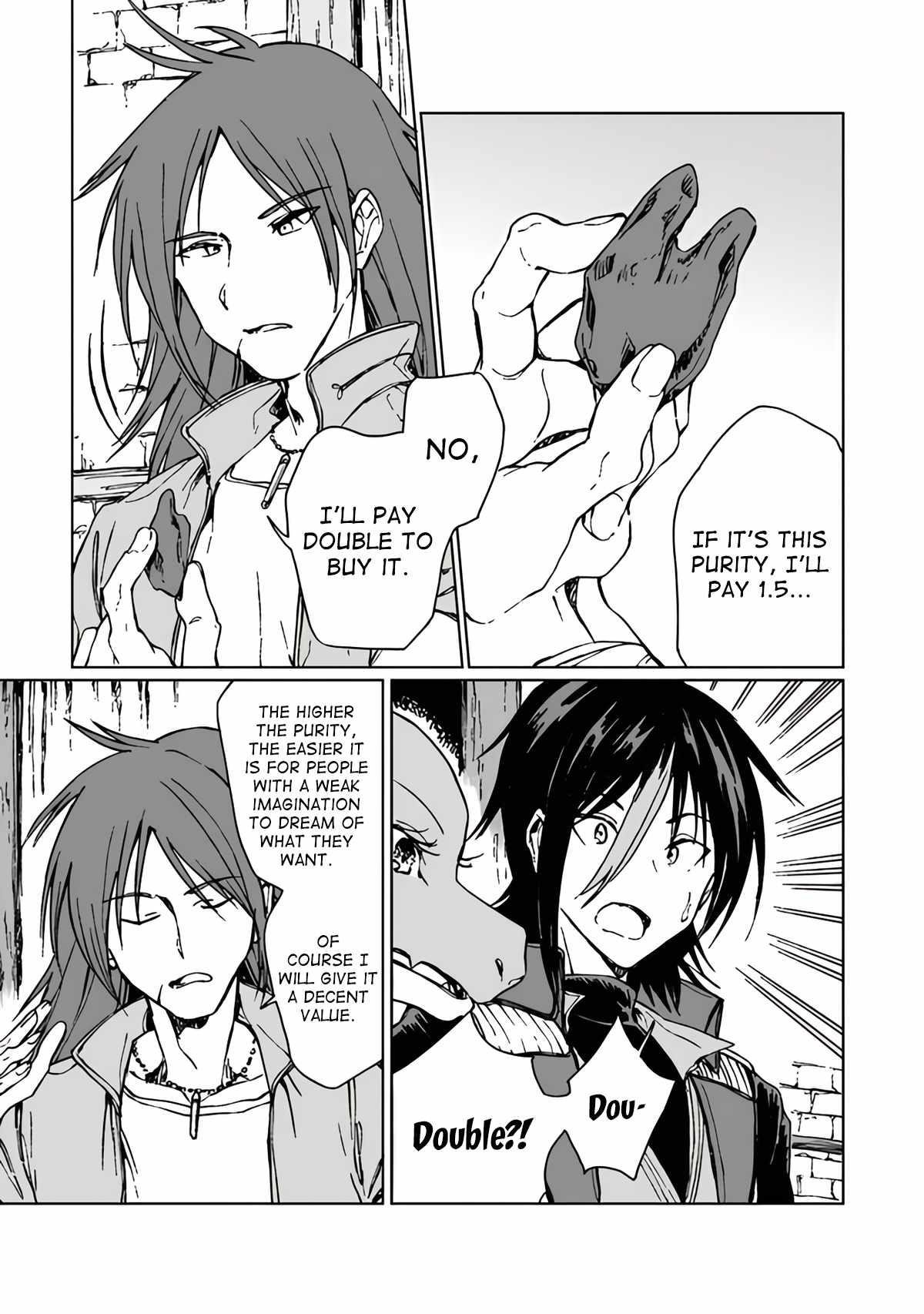 I’ve Been Kicked Out of an S-Rank Guild. But Only I Can Communicate With Dragons. Before I Knew It, I Became the Greatest Dragon Knight Chapter 18 - Page 9