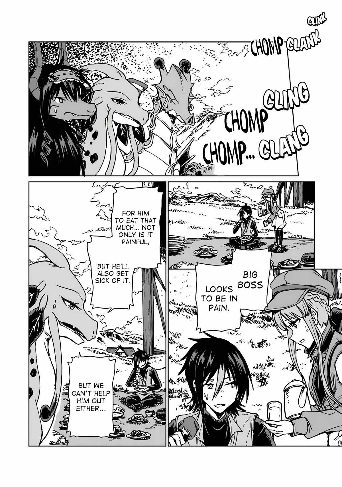 I’ve Been Kicked Out of an S-Rank Guild. But Only I Can Communicate With Dragons. Before I Knew It, I Became the Greatest Dragon Knight Chapter 19 - Page 26